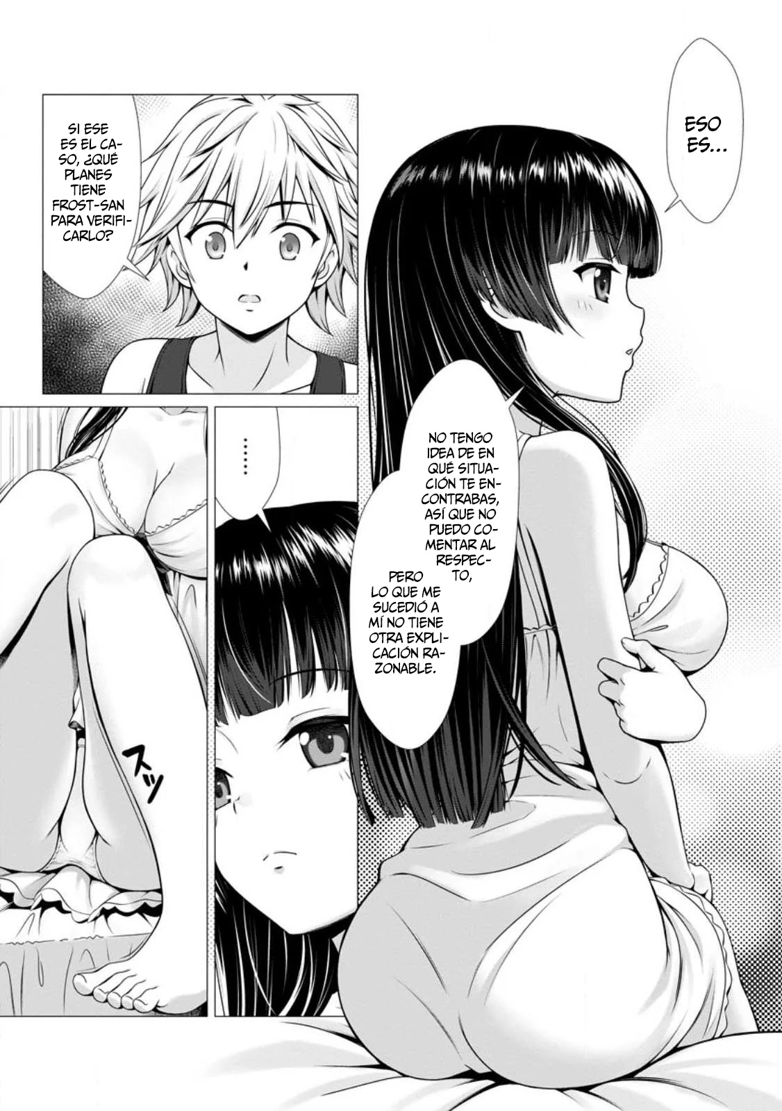 Hazure Skill «Soine» ga Kakuseishi, Boku ga Saikyou Harem wo Kizuku Made: Micchaku Soine de Ganbou Kaihou!? Yuuwakusare Makutte Komattemasu!! Capítulo 2.2 - Page 10