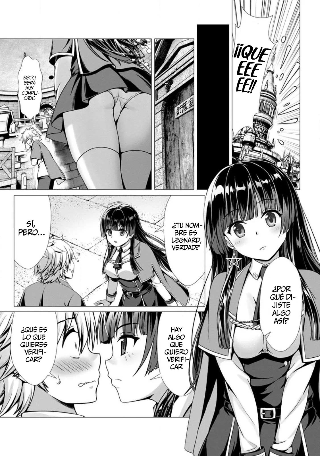 Hazure Skill «Soine» ga Kakuseishi, Boku ga Saikyou Harem wo Kizuku Made: Micchaku Soine de Ganbou Kaihou!? Yuuwakusare Makutte Komattemasu!! Capítulo 2.2 - Page 4