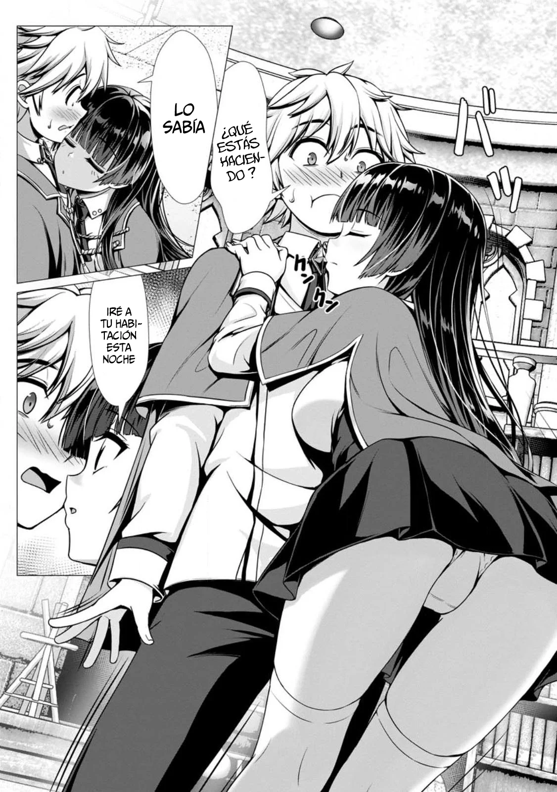Hazure Skill «Soine» ga Kakuseishi, Boku ga Saikyou Harem wo Kizuku Made: Micchaku Soine de Ganbou Kaihou!? Yuuwakusare Makutte Komattemasu!! Capítulo 2.2 - Page 5