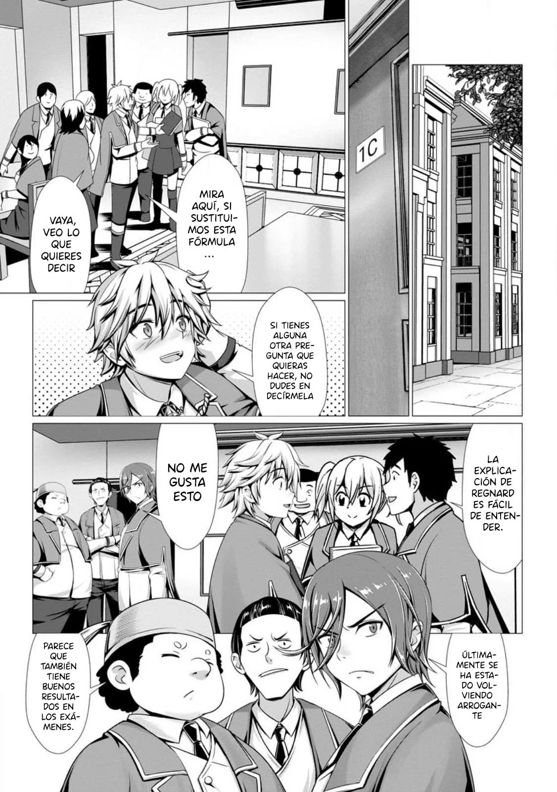 Hazure Skill «Soine» ga Kakuseishi, Boku ga Saikyou Harem wo Kizuku Made: Micchaku Soine de Ganbou Kaihou!? Yuuwakusare Makutte Komattemasu!! Capítulo 3.1 - Page 11