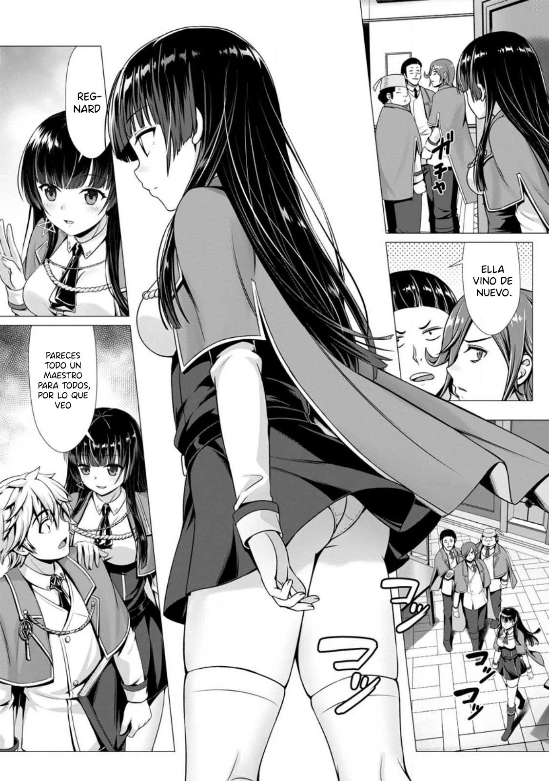 Hazure Skill «Soine» ga Kakuseishi, Boku ga Saikyou Harem wo Kizuku Made: Micchaku Soine de Ganbou Kaihou!? Yuuwakusare Makutte Komattemasu!! Capítulo 3.1 - Page 12