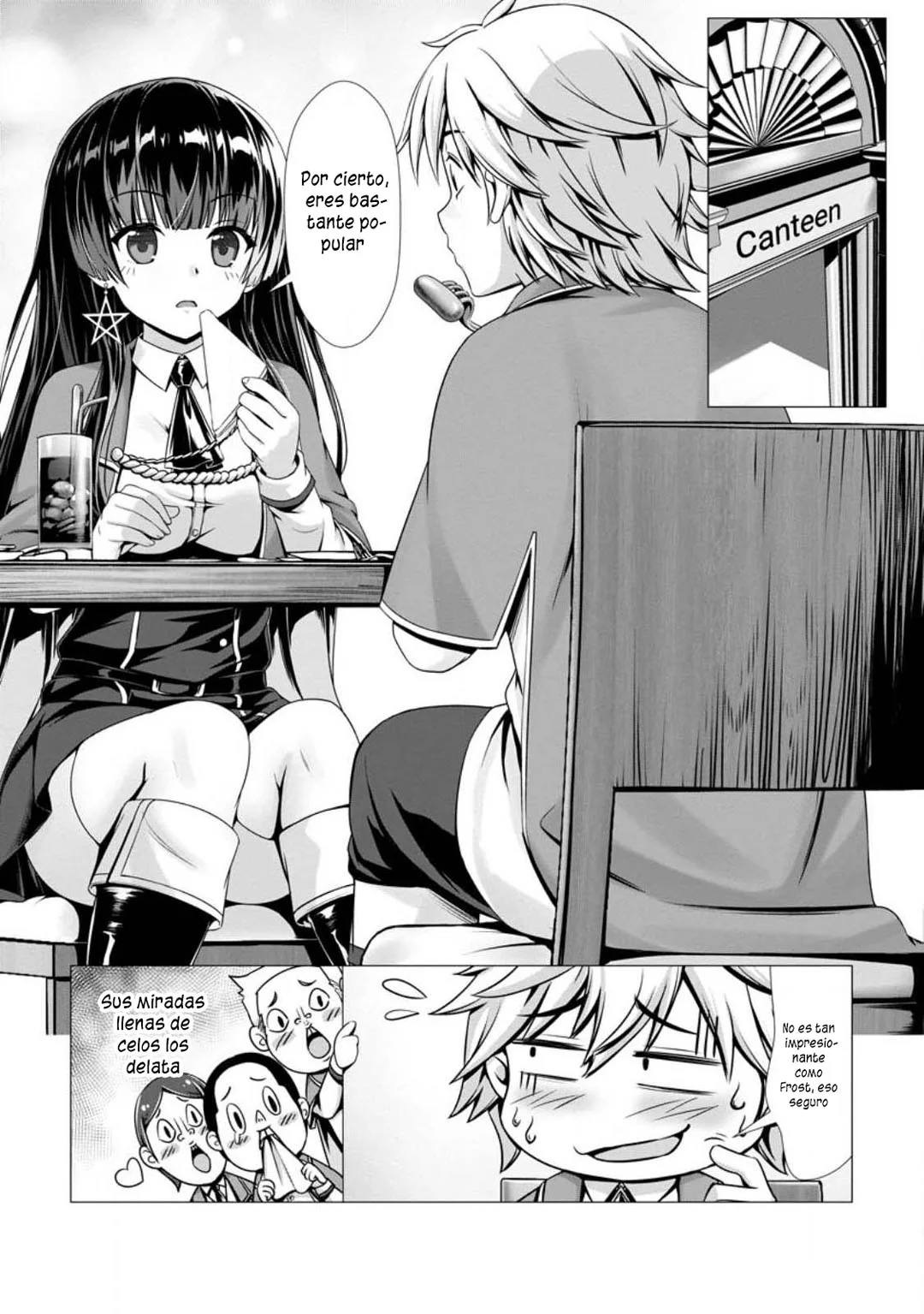 Hazure Skill «Soine» ga Kakuseishi, Boku ga Saikyou Harem wo Kizuku Made: Micchaku Soine de Ganbou Kaihou!? Yuuwakusare Makutte Komattemasu!! Capítulo 3.1 - Page 14