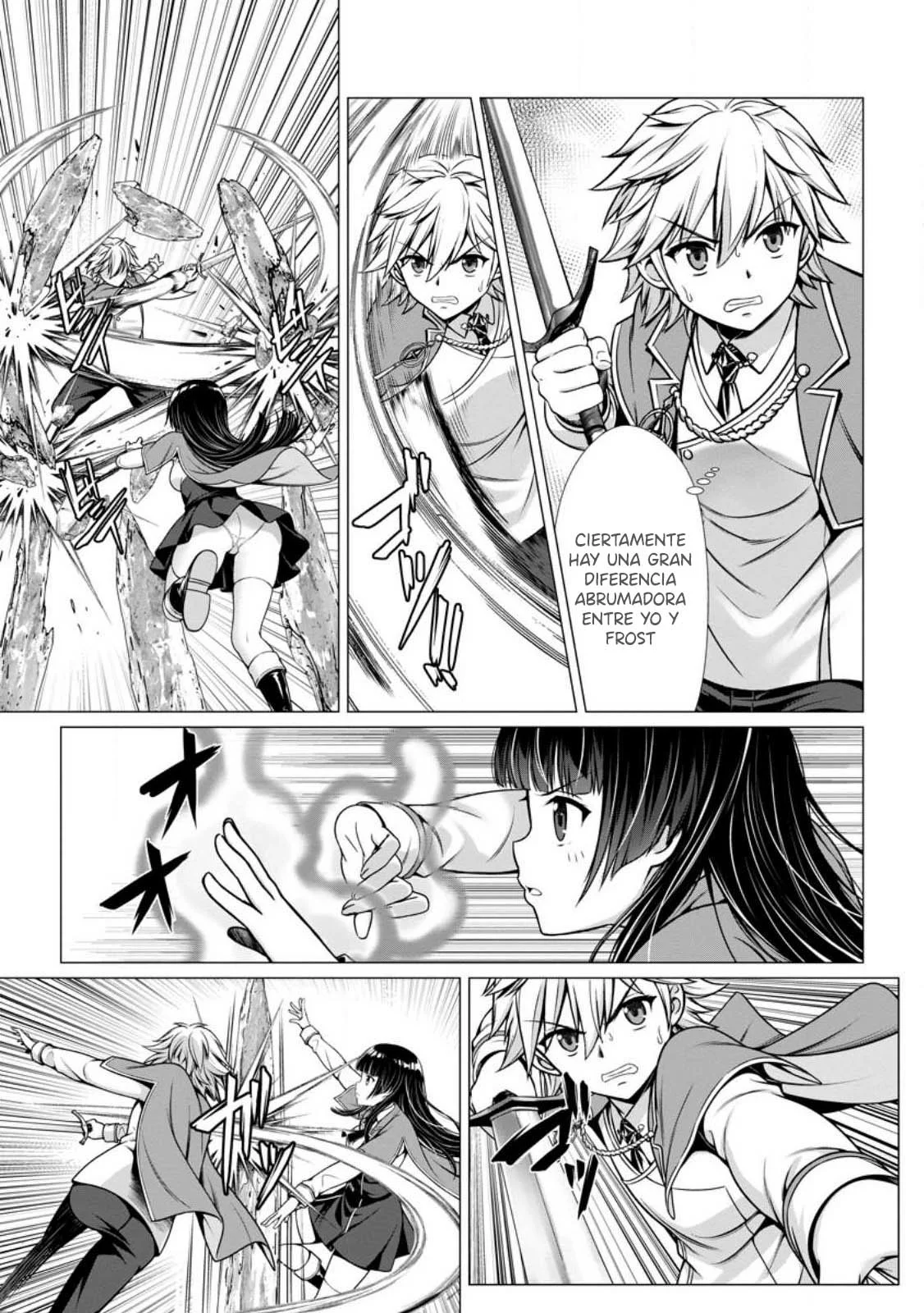 Hazure Skill «Soine» ga Kakuseishi, Boku ga Saikyou Harem wo Kizuku Made: Micchaku Soine de Ganbou Kaihou!? Yuuwakusare Makutte Komattemasu!! Capítulo 3.2 - Page 13