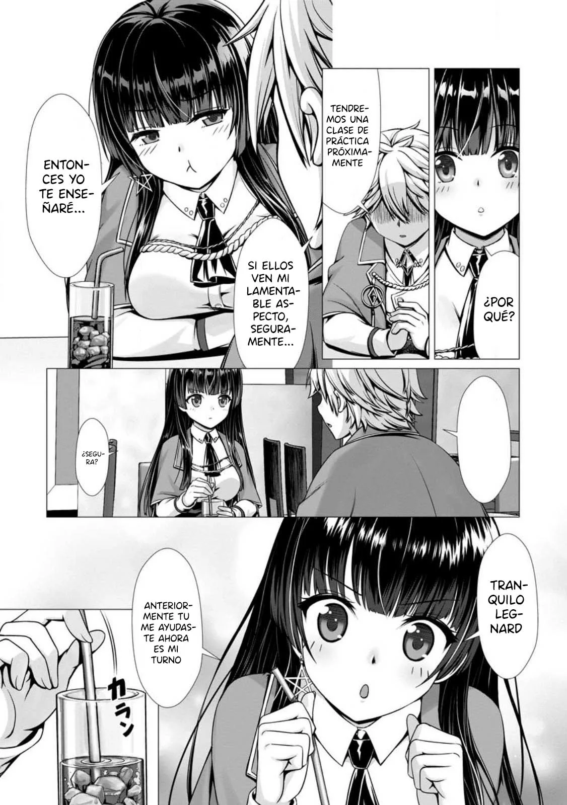 Hazure Skill «Soine» ga Kakuseishi, Boku ga Saikyou Harem wo Kizuku Made: Micchaku Soine de Ganbou Kaihou!? Yuuwakusare Makutte Komattemasu!! Capítulo 3.2 - Page 5