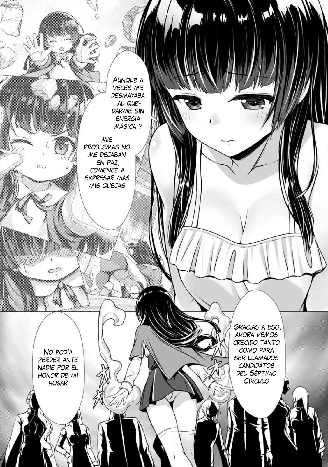 Hazure Skill «Soine» ga Kakuseishi, Boku ga Saikyou Harem wo Kizuku Made: Micchaku Soine de Ganbou Kaihou!? Yuuwakusare Makutte Komattemasu!! Capítulo 3.3 - Page 10