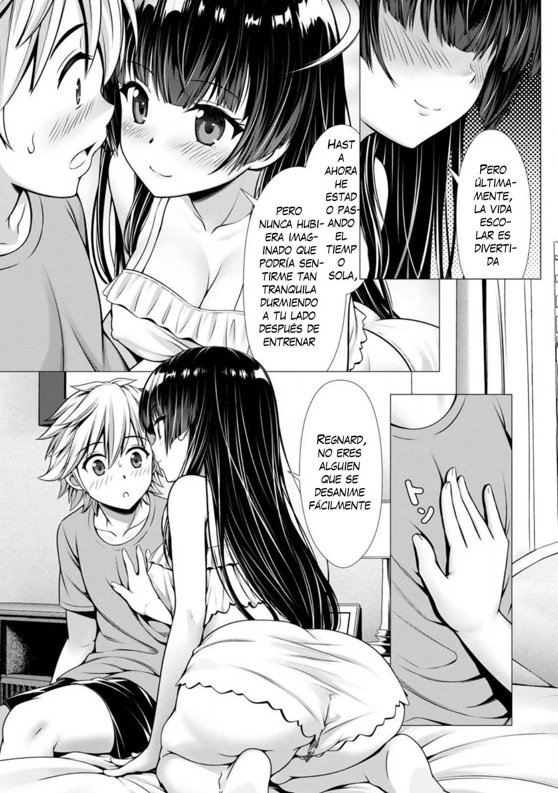 Hazure Skill «Soine» ga Kakuseishi, Boku ga Saikyou Harem wo Kizuku Made: Micchaku Soine de Ganbou Kaihou!? Yuuwakusare Makutte Komattemasu!! Capítulo 3.3 - Page 11