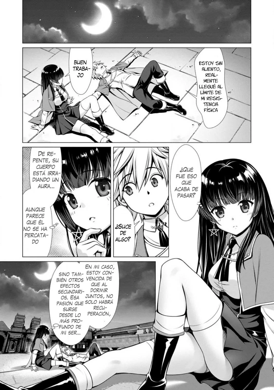 Hazure Skill «Soine» ga Kakuseishi, Boku ga Saikyou Harem wo Kizuku Made: Micchaku Soine de Ganbou Kaihou!? Yuuwakusare Makutte Komattemasu!! Capítulo 3.3 - Page 6