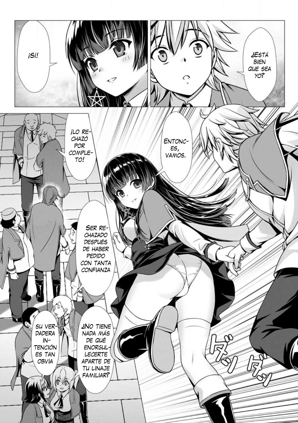 Hazure Skill «Soine» ga Kakuseishi, Boku ga Saikyou Harem wo Kizuku Made: Micchaku Soine de Ganbou Kaihou!? Yuuwakusare Makutte Komattemasu!! Capítulo 4.1 - Page 11