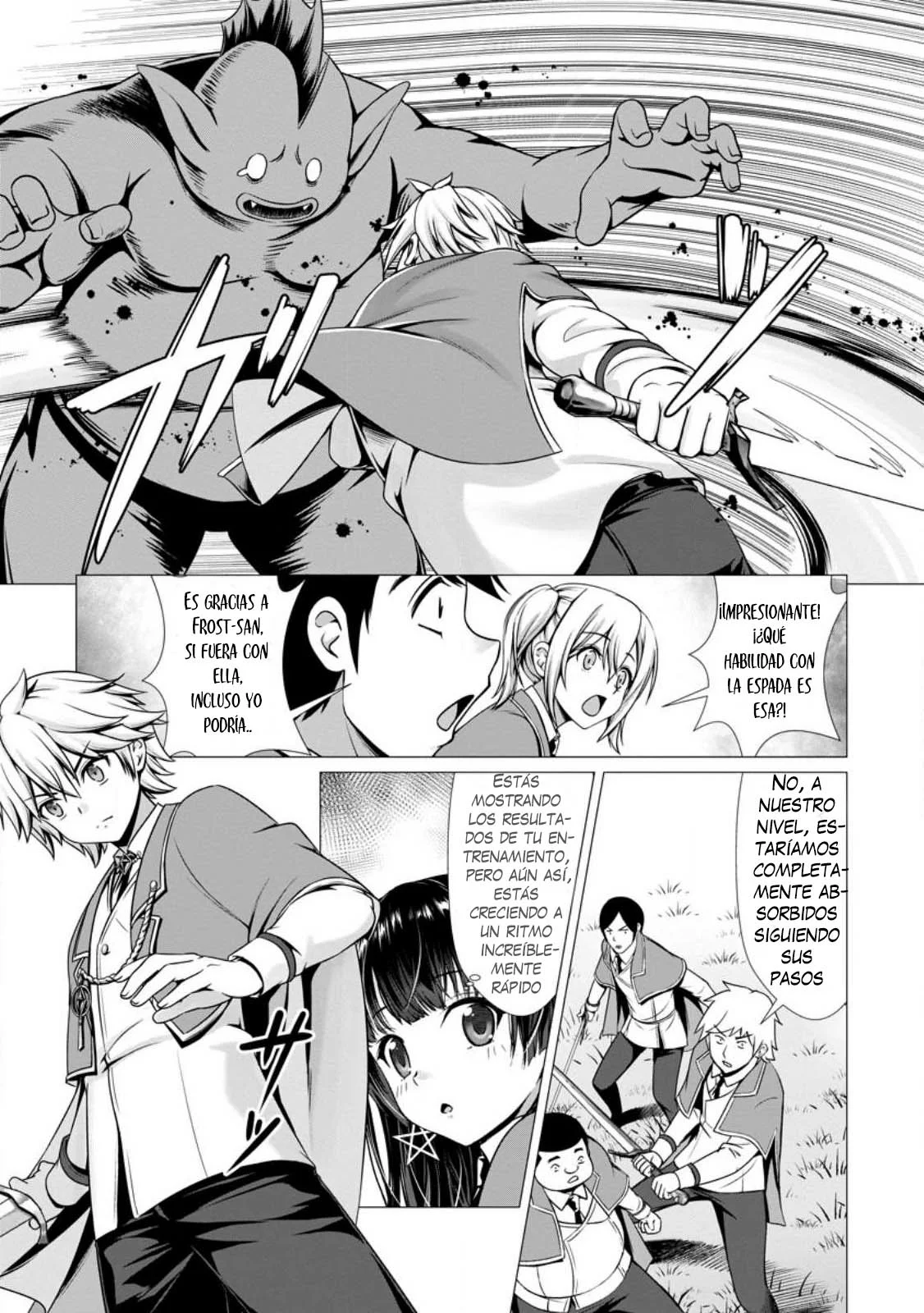 Hazure Skill «Soine» ga Kakuseishi, Boku ga Saikyou Harem wo Kizuku Made: Micchaku Soine de Ganbou Kaihou!? Yuuwakusare Makutte Komattemasu!! Capítulo 4.1 - Page 14