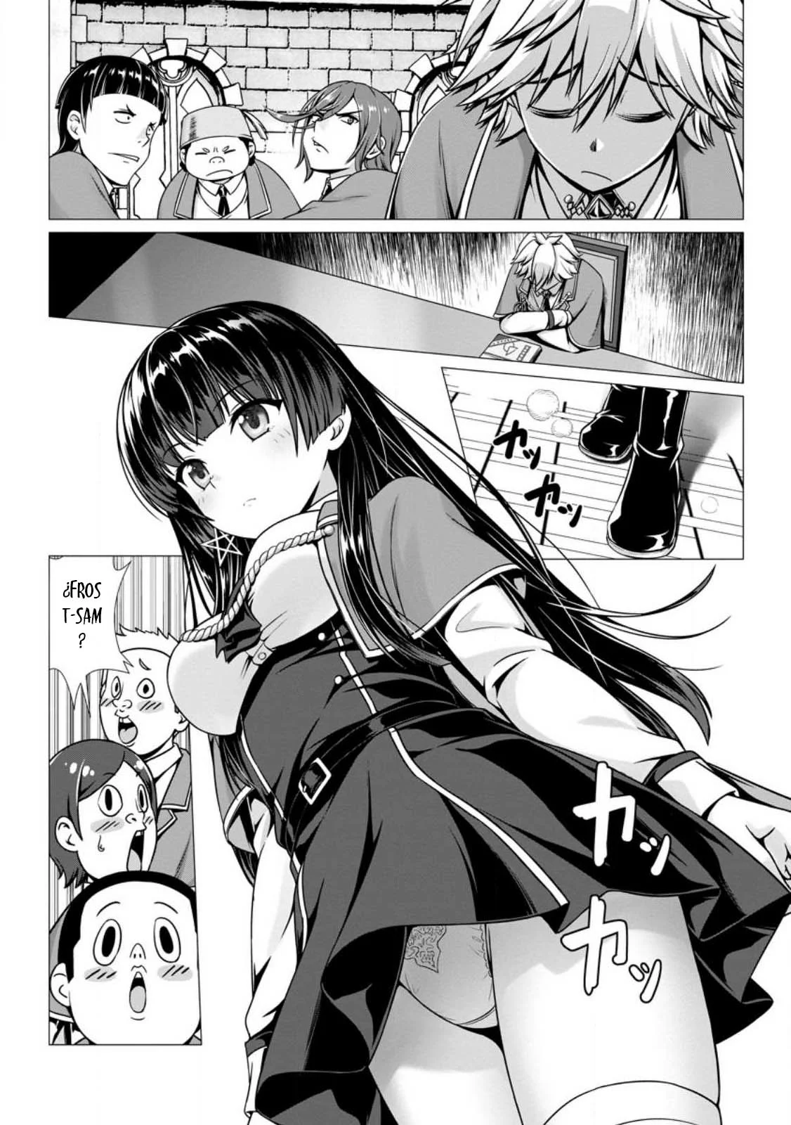 Hazure Skill «Soine» ga Kakuseishi, Boku ga Saikyou Harem wo Kizuku Made: Micchaku Soine de Ganbou Kaihou!? Yuuwakusare Makutte Komattemasu!! Capítulo 4.1 - Page 7