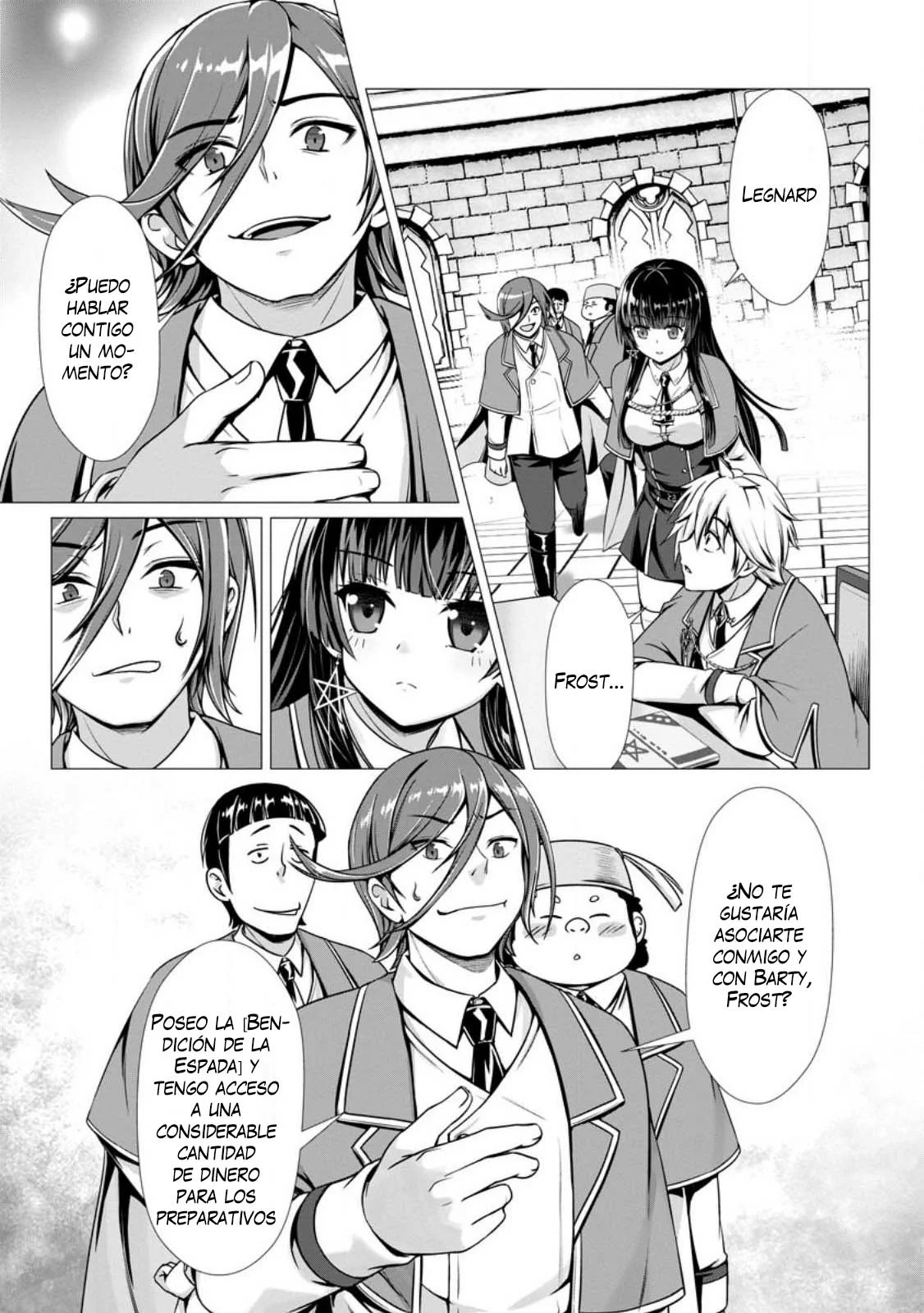 Hazure Skill «Soine» ga Kakuseishi, Boku ga Saikyou Harem wo Kizuku Made: Micchaku Soine de Ganbou Kaihou!? Yuuwakusare Makutte Komattemasu!! Capítulo 4.1 - Page 8