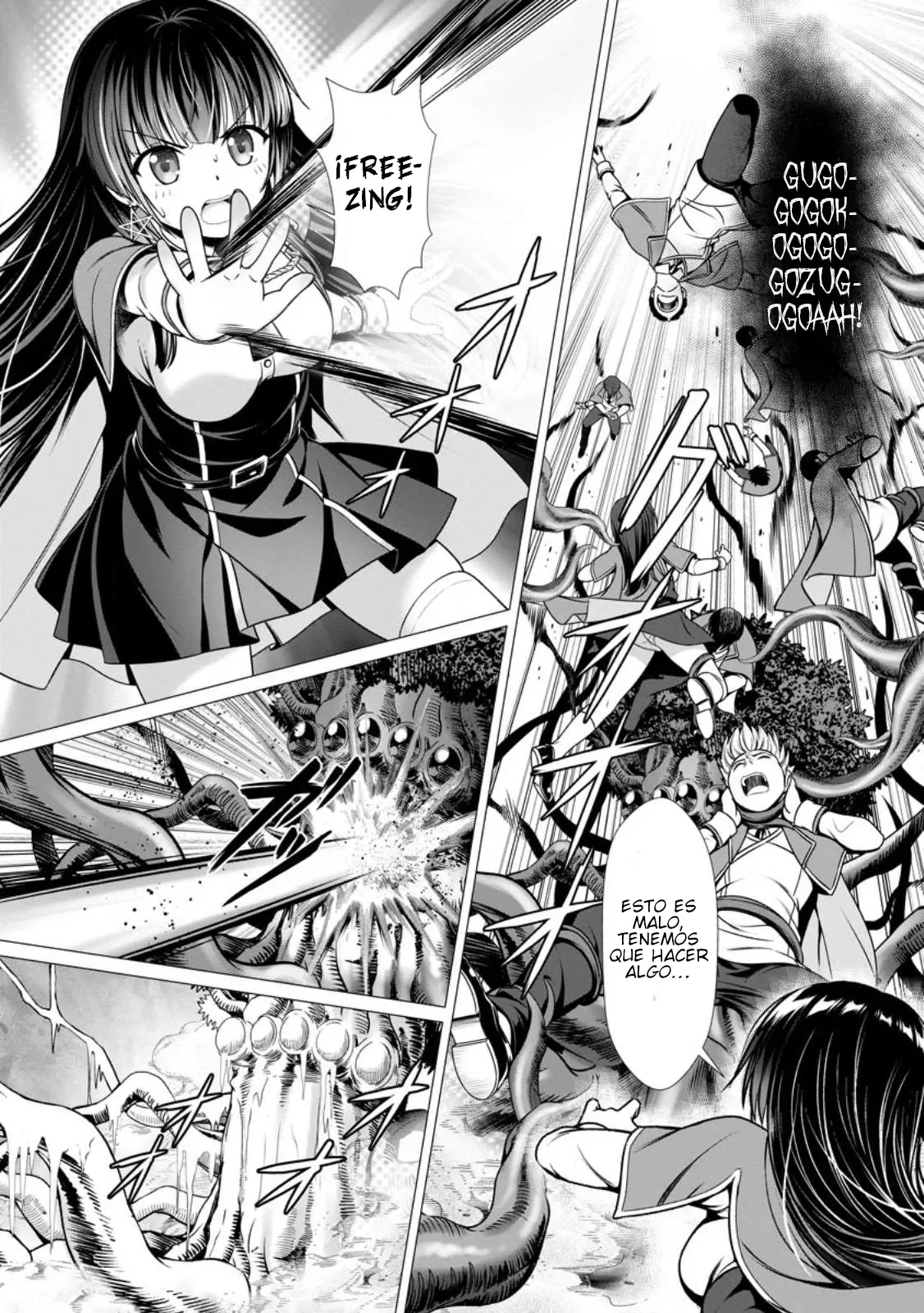 Hazure Skill «Soine» ga Kakuseishi, Boku ga Saikyou Harem wo Kizuku Made: Micchaku Soine de Ganbou Kaihou!? Yuuwakusare Makutte Komattemasu!! Capítulo 4.2 - Page 10