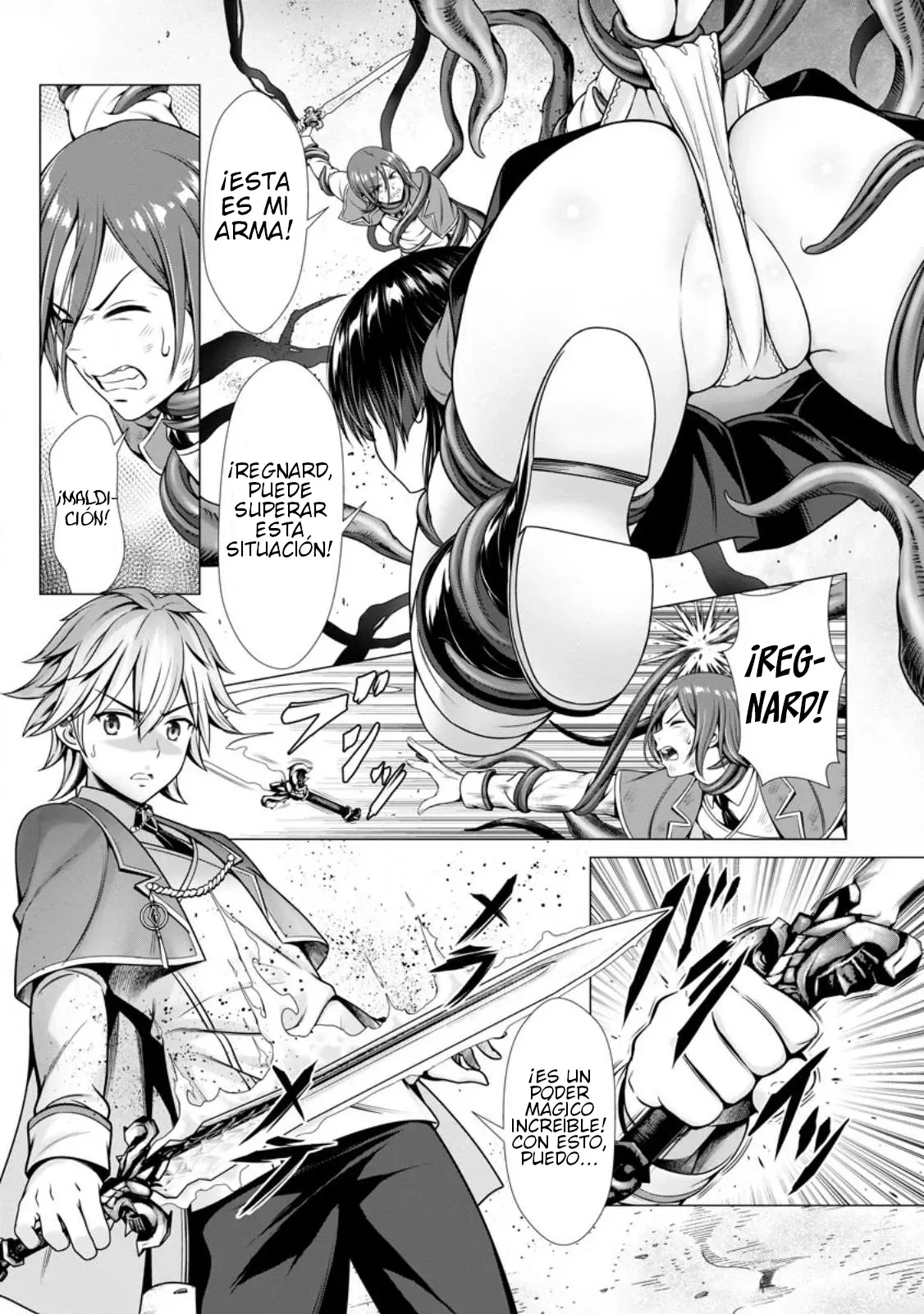 Hazure Skill «Soine» ga Kakuseishi, Boku ga Saikyou Harem wo Kizuku Made: Micchaku Soine de Ganbou Kaihou!? Yuuwakusare Makutte Komattemasu!! Capítulo 4.3 - Page 10