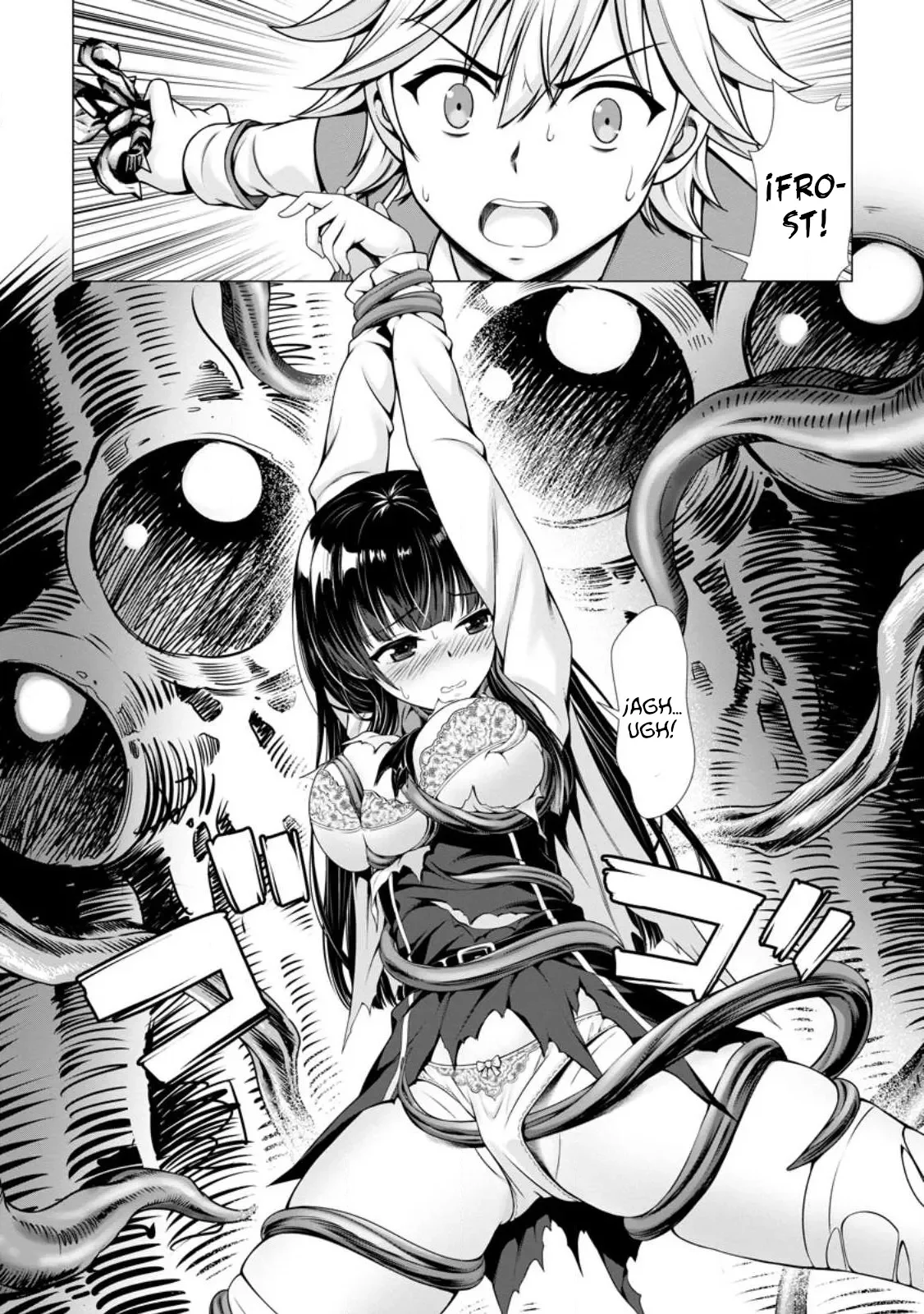 Hazure Skill «Soine» ga Kakuseishi, Boku ga Saikyou Harem wo Kizuku Made: Micchaku Soine de Ganbou Kaihou!? Yuuwakusare Makutte Komattemasu!! Capítulo 4.3 - Page 13