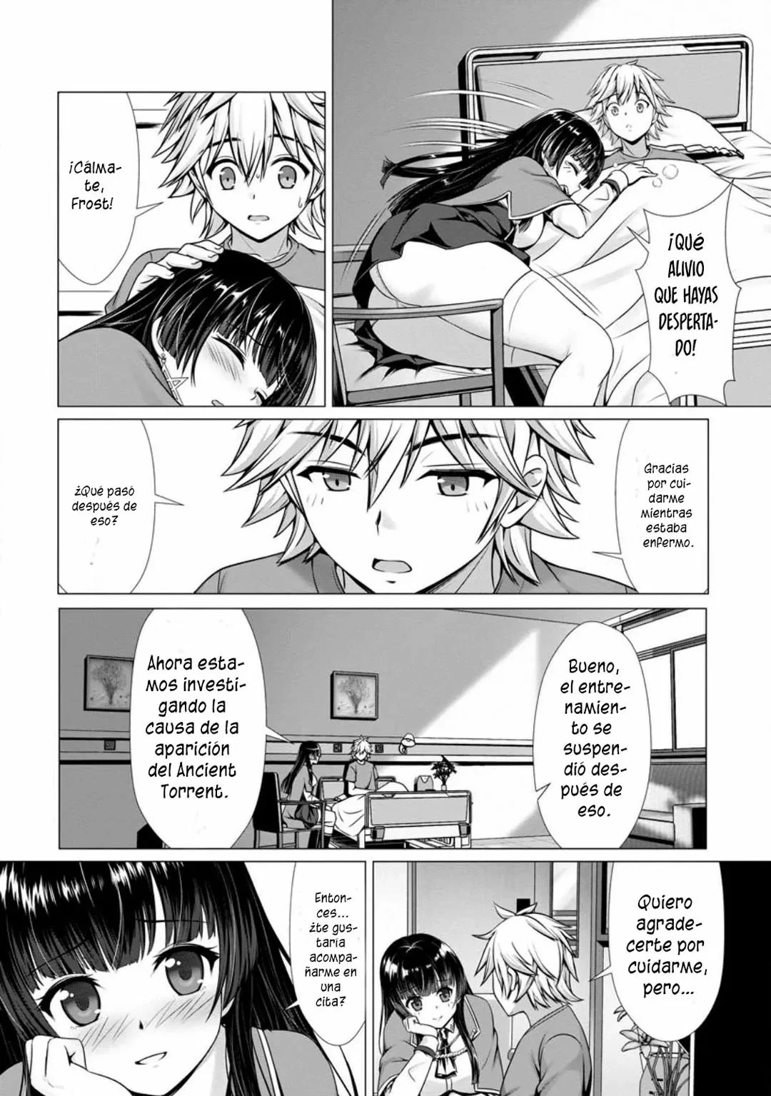 Hazure Skill «Soine» ga Kakuseishi, Boku ga Saikyou Harem wo Kizuku Made: Micchaku Soine de Ganbou Kaihou!? Yuuwakusare Makutte Komattemasu!! Capítulo 5.1 - Page 12