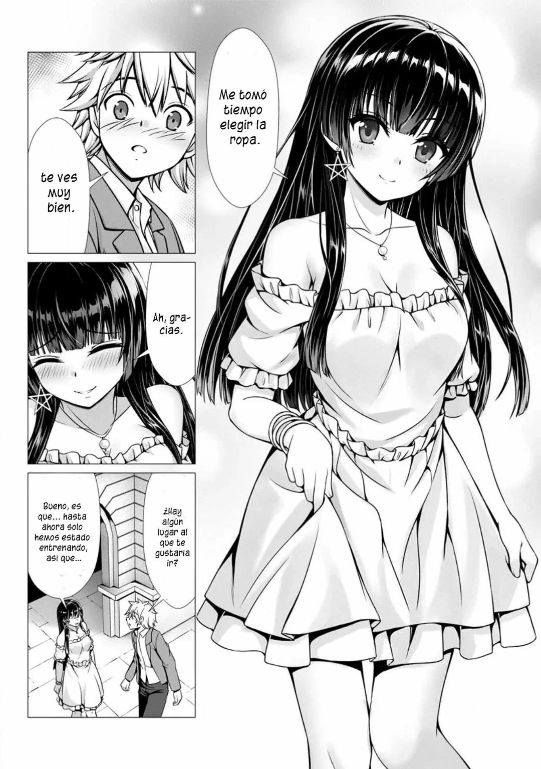 Hazure Skill «Soine» ga Kakuseishi, Boku ga Saikyou Harem wo Kizuku Made: Micchaku Soine de Ganbou Kaihou!? Yuuwakusare Makutte Komattemasu!! Capítulo 5.1 - Page 14