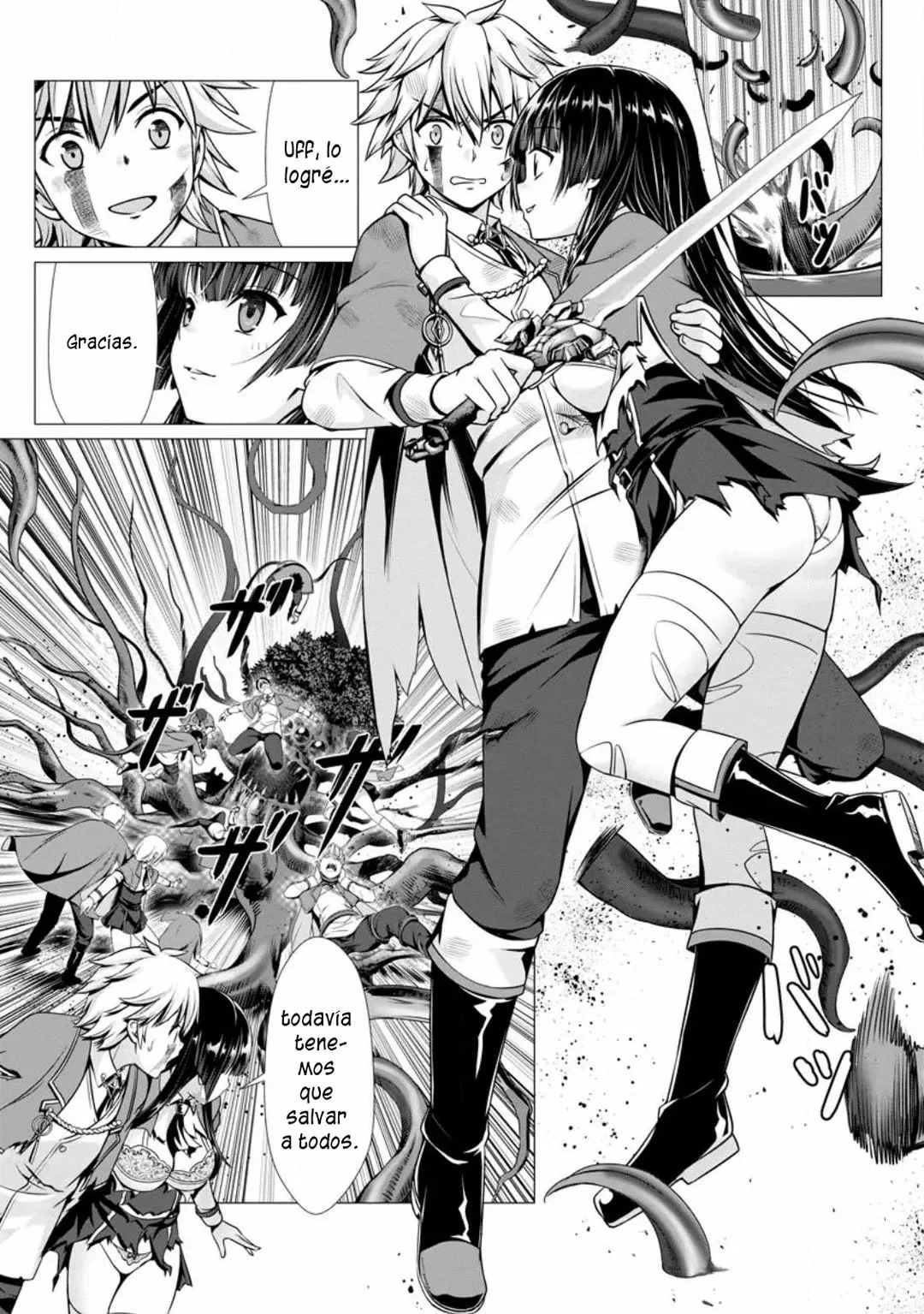 Hazure Skill «Soine» ga Kakuseishi, Boku ga Saikyou Harem wo Kizuku Made: Micchaku Soine de Ganbou Kaihou!? Yuuwakusare Makutte Komattemasu!! Capítulo 5.1 - Page 6