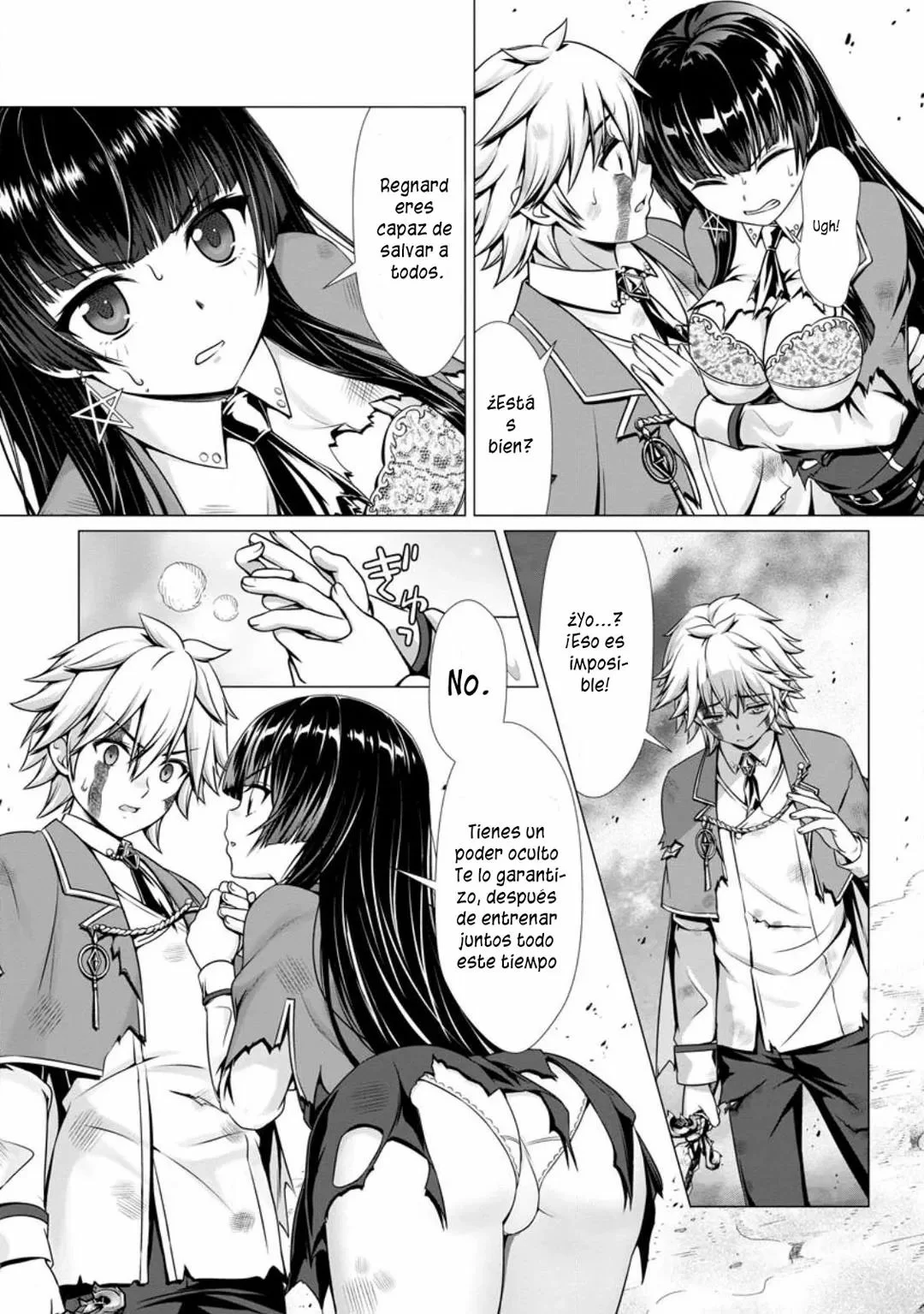 Hazure Skill «Soine» ga Kakuseishi, Boku ga Saikyou Harem wo Kizuku Made: Micchaku Soine de Ganbou Kaihou!? Yuuwakusare Makutte Komattemasu!! Capítulo 5.1 - Page 7