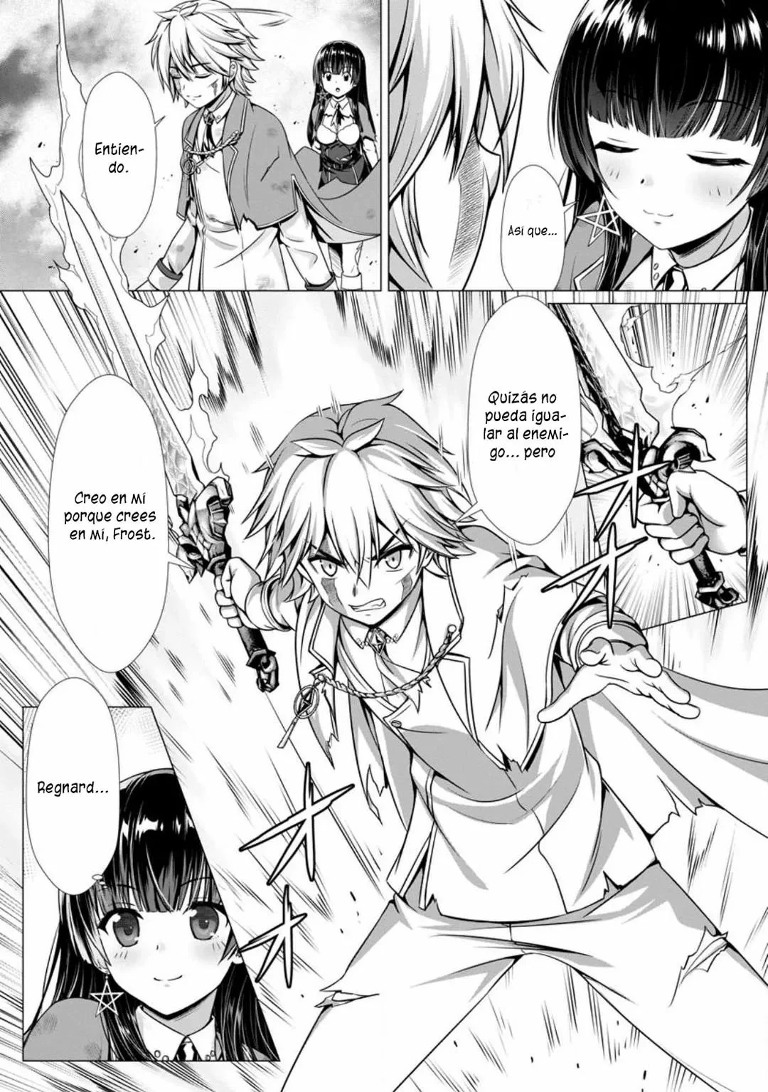 Hazure Skill «Soine» ga Kakuseishi, Boku ga Saikyou Harem wo Kizuku Made: Micchaku Soine de Ganbou Kaihou!? Yuuwakusare Makutte Komattemasu!! Capítulo 5.1 - Page 8
