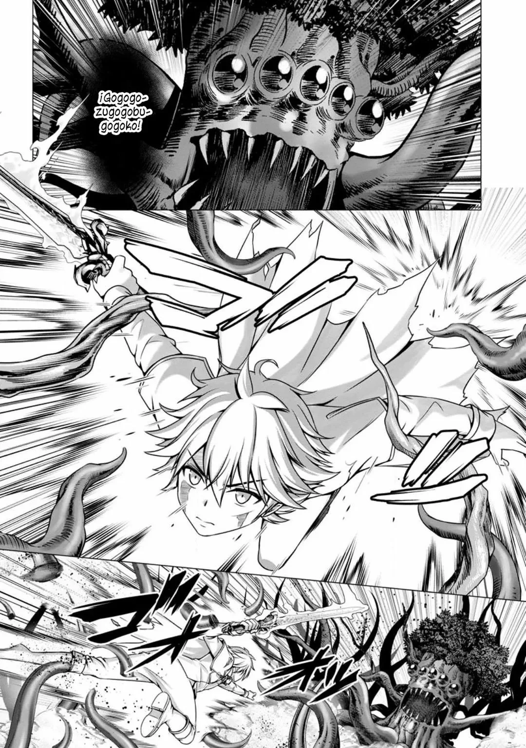 Hazure Skill «Soine» ga Kakuseishi, Boku ga Saikyou Harem wo Kizuku Made: Micchaku Soine de Ganbou Kaihou!? Yuuwakusare Makutte Komattemasu!! Capítulo 5.1 - Page 9