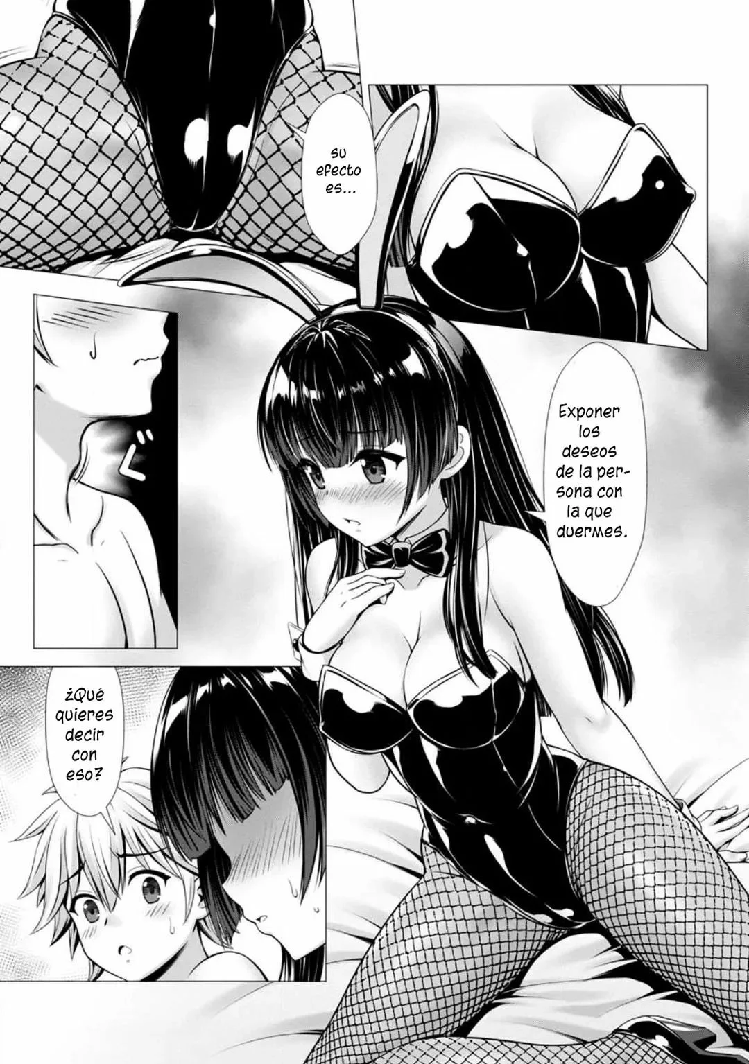 Hazure Skill «Soine» ga Kakuseishi, Boku ga Saikyou Harem wo Kizuku Made: Micchaku Soine de Ganbou Kaihou!? Yuuwakusare Makutte Komattemasu!! Capítulo 5.2 - Page 13