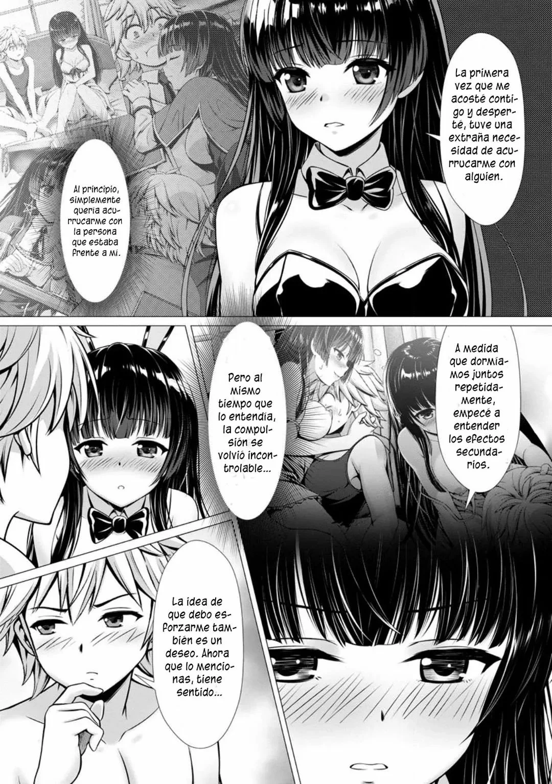 Hazure Skill «Soine» ga Kakuseishi, Boku ga Saikyou Harem wo Kizuku Made: Micchaku Soine de Ganbou Kaihou!? Yuuwakusare Makutte Komattemasu!! Capítulo 5.2 - Page 14