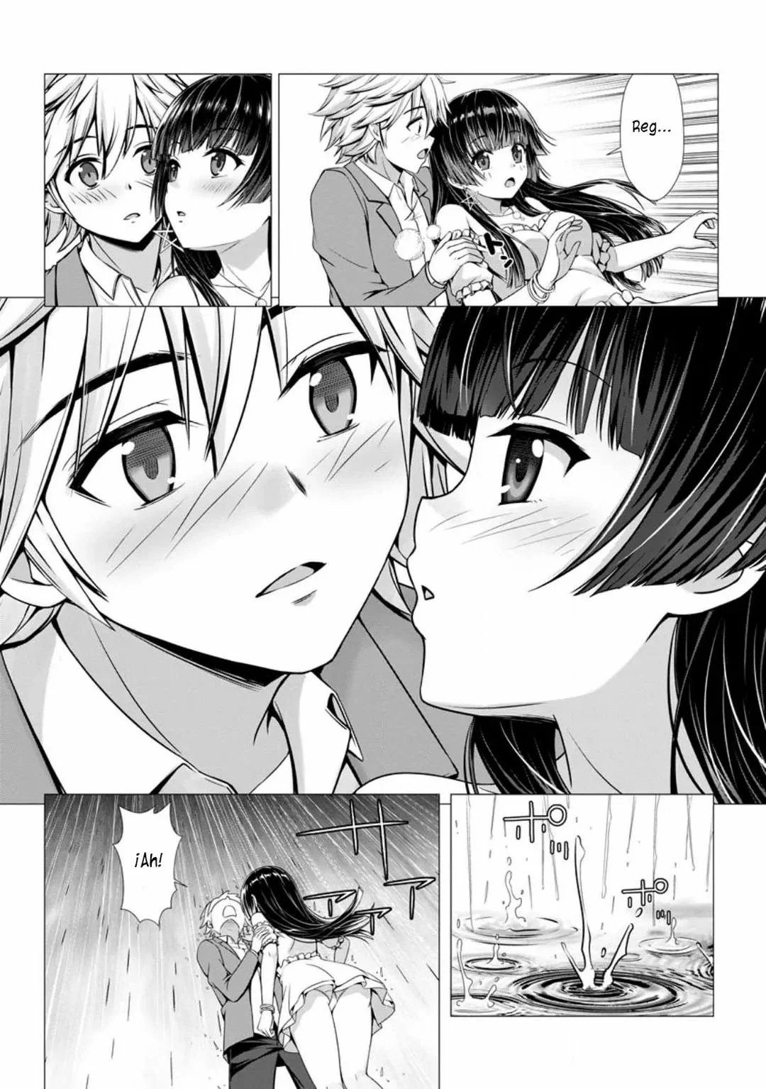 Hazure Skill «Soine» ga Kakuseishi, Boku ga Saikyou Harem wo Kizuku Made: Micchaku Soine de Ganbou Kaihou!? Yuuwakusare Makutte Komattemasu!! Capítulo 5.2 - Page 8