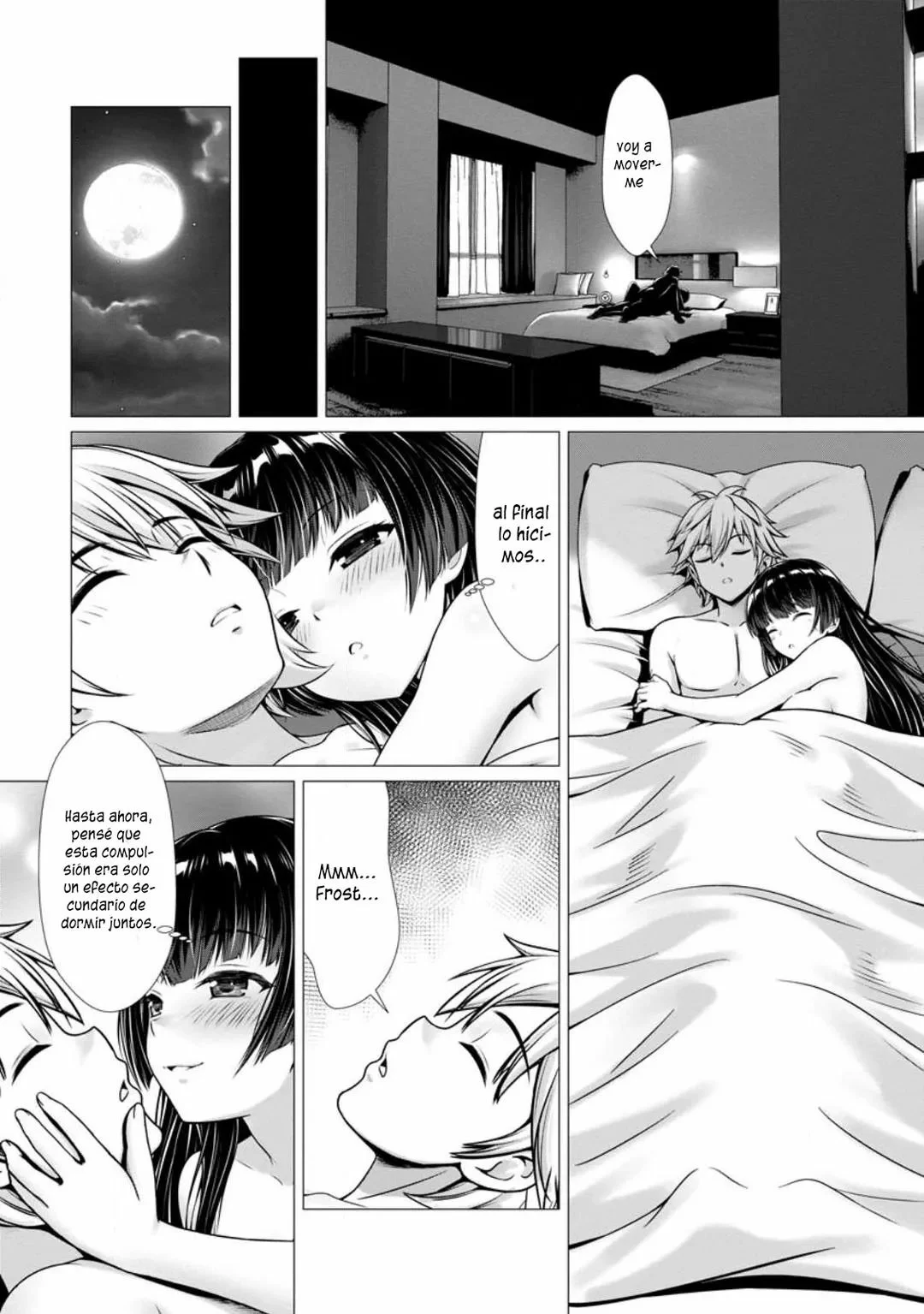 Hazure Skill «Soine» ga Kakuseishi, Boku ga Saikyou Harem wo Kizuku Made: Micchaku Soine de Ganbou Kaihou!? Yuuwakusare Makutte Komattemasu!! Capítulo 5.3 - Page 12
