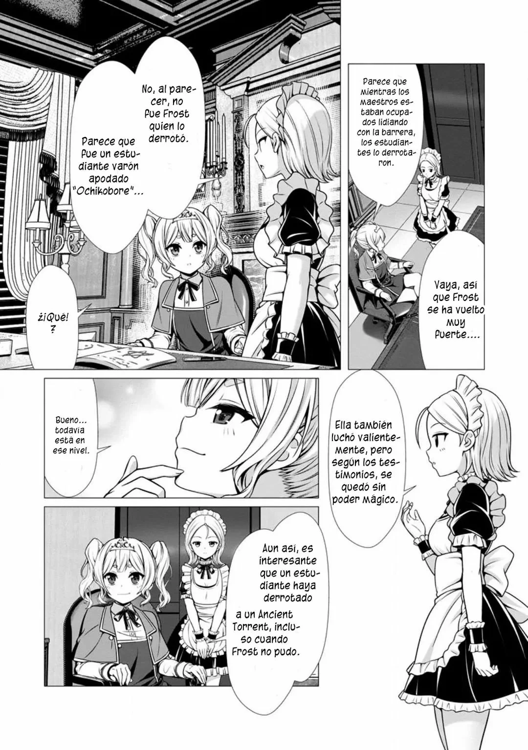 Hazure Skill «Soine» ga Kakuseishi, Boku ga Saikyou Harem wo Kizuku Made: Micchaku Soine de Ganbou Kaihou!? Yuuwakusare Makutte Komattemasu!! Capítulo 5.3 - Page 15