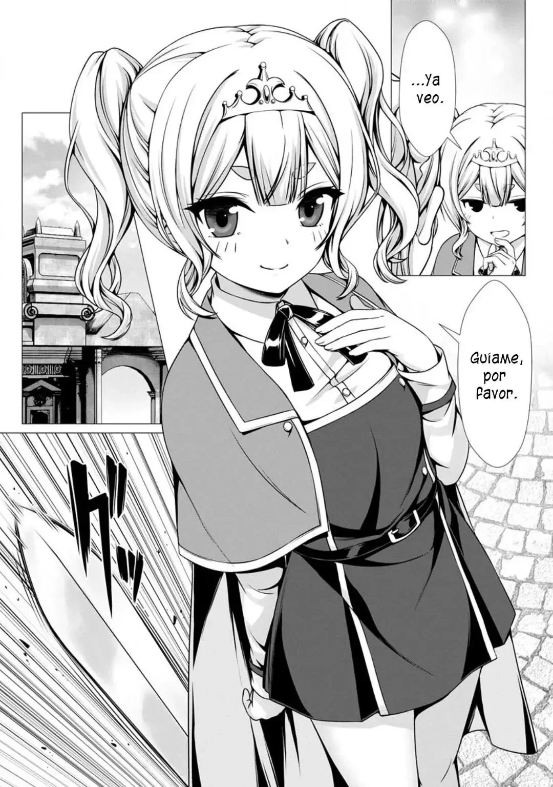 Hazure Skill «Soine» ga Kakuseishi, Boku ga Saikyou Harem wo Kizuku Made: Micchaku Soine de Ganbou Kaihou!? Yuuwakusare Makutte Komattemasu!! Capítulo 6.1 - Page 10