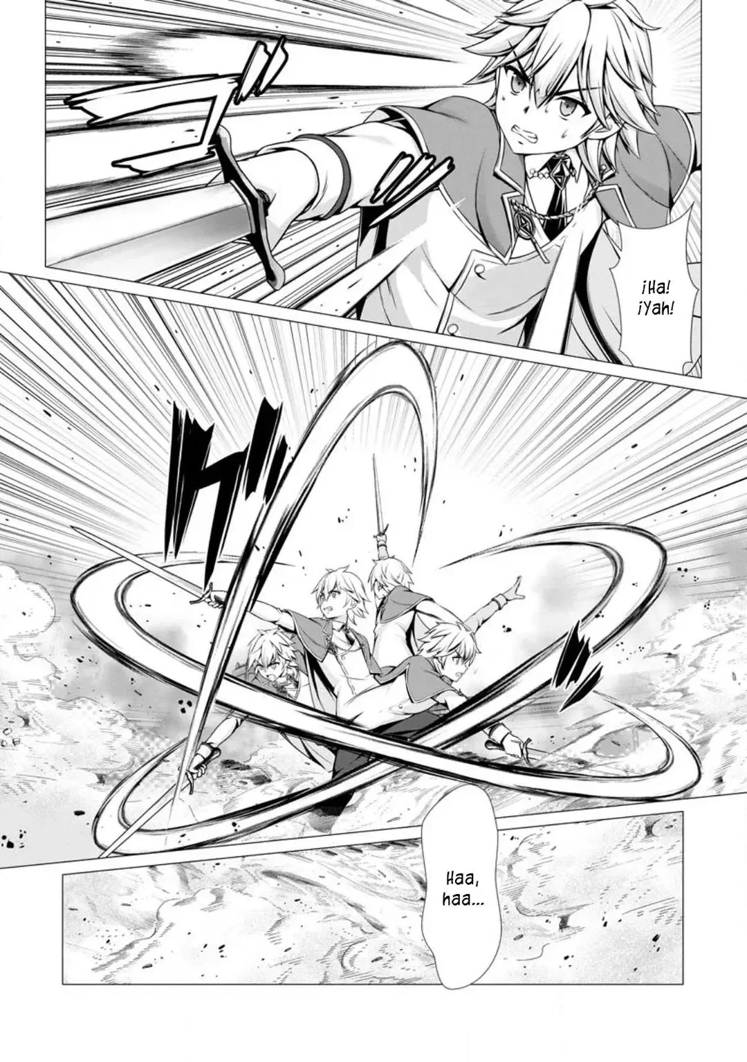 Hazure Skill «Soine» ga Kakuseishi, Boku ga Saikyou Harem wo Kizuku Made: Micchaku Soine de Ganbou Kaihou!? Yuuwakusare Makutte Komattemasu!! Capítulo 6.1 - Page 11