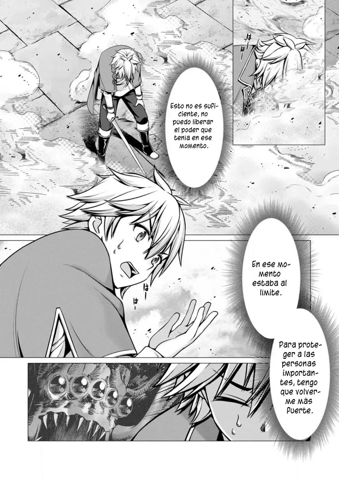 Hazure Skill «Soine» ga Kakuseishi, Boku ga Saikyou Harem wo Kizuku Made: Micchaku Soine de Ganbou Kaihou!? Yuuwakusare Makutte Komattemasu!! Capítulo 6.1 - Page 12