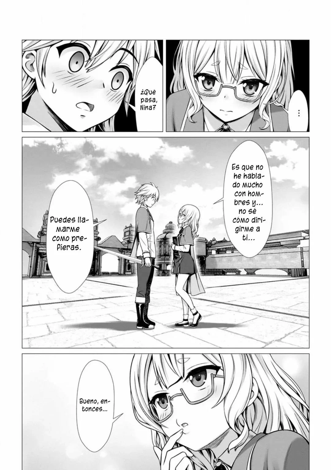 Hazure Skill «Soine» ga Kakuseishi, Boku ga Saikyou Harem wo Kizuku Made: Micchaku Soine de Ganbou Kaihou!? Yuuwakusare Makutte Komattemasu!! Capítulo 6.1 - Page 15