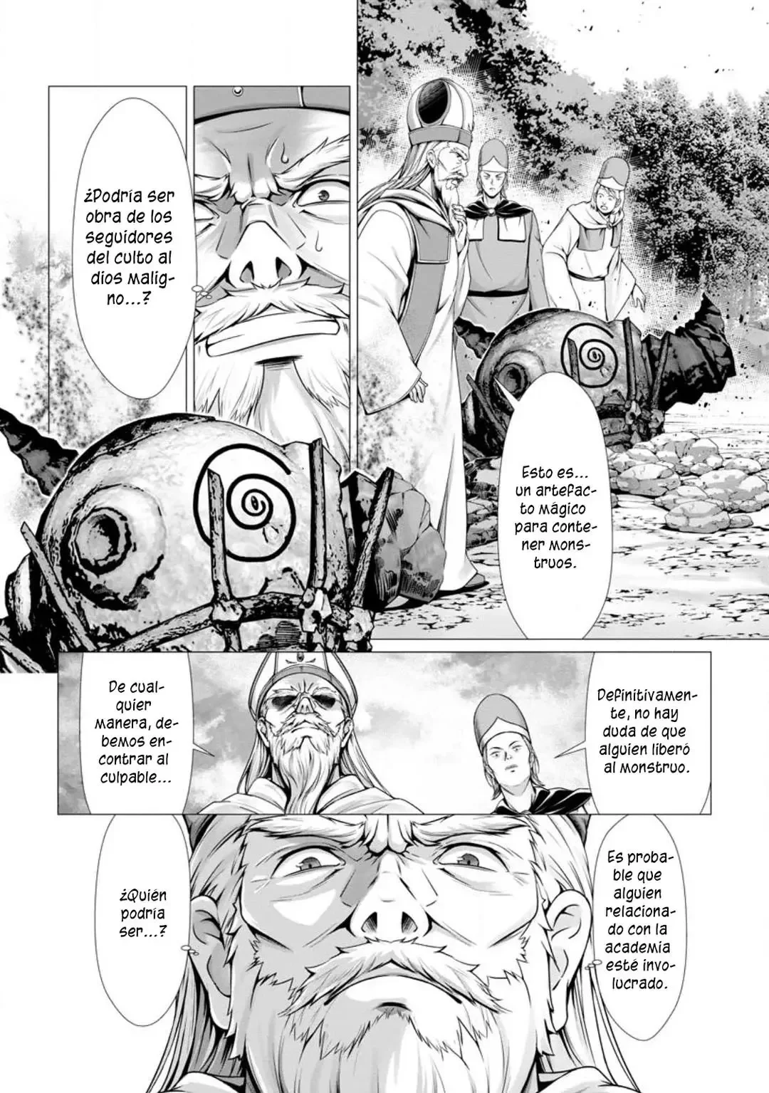 Hazure Skill «Soine» ga Kakuseishi, Boku ga Saikyou Harem wo Kizuku Made: Micchaku Soine de Ganbou Kaihou!? Yuuwakusare Makutte Komattemasu!! Capítulo 6.1 - Page 7