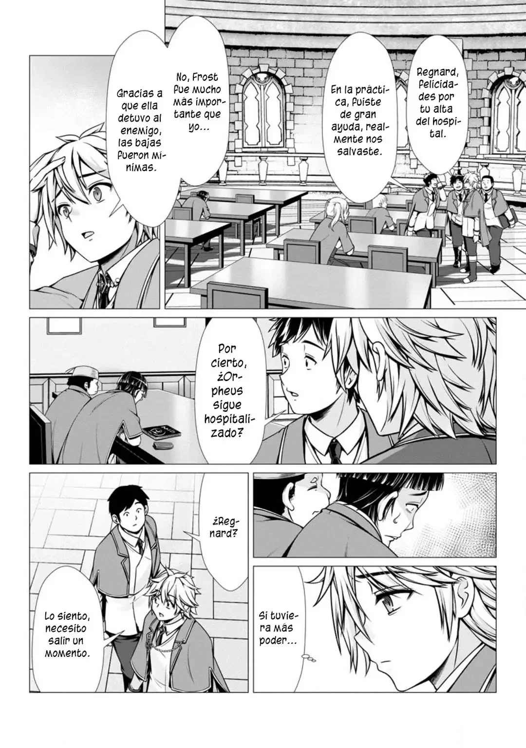 Hazure Skill «Soine» ga Kakuseishi, Boku ga Saikyou Harem wo Kizuku Made: Micchaku Soine de Ganbou Kaihou!? Yuuwakusare Makutte Komattemasu!! Capítulo 6.1 - Page 8