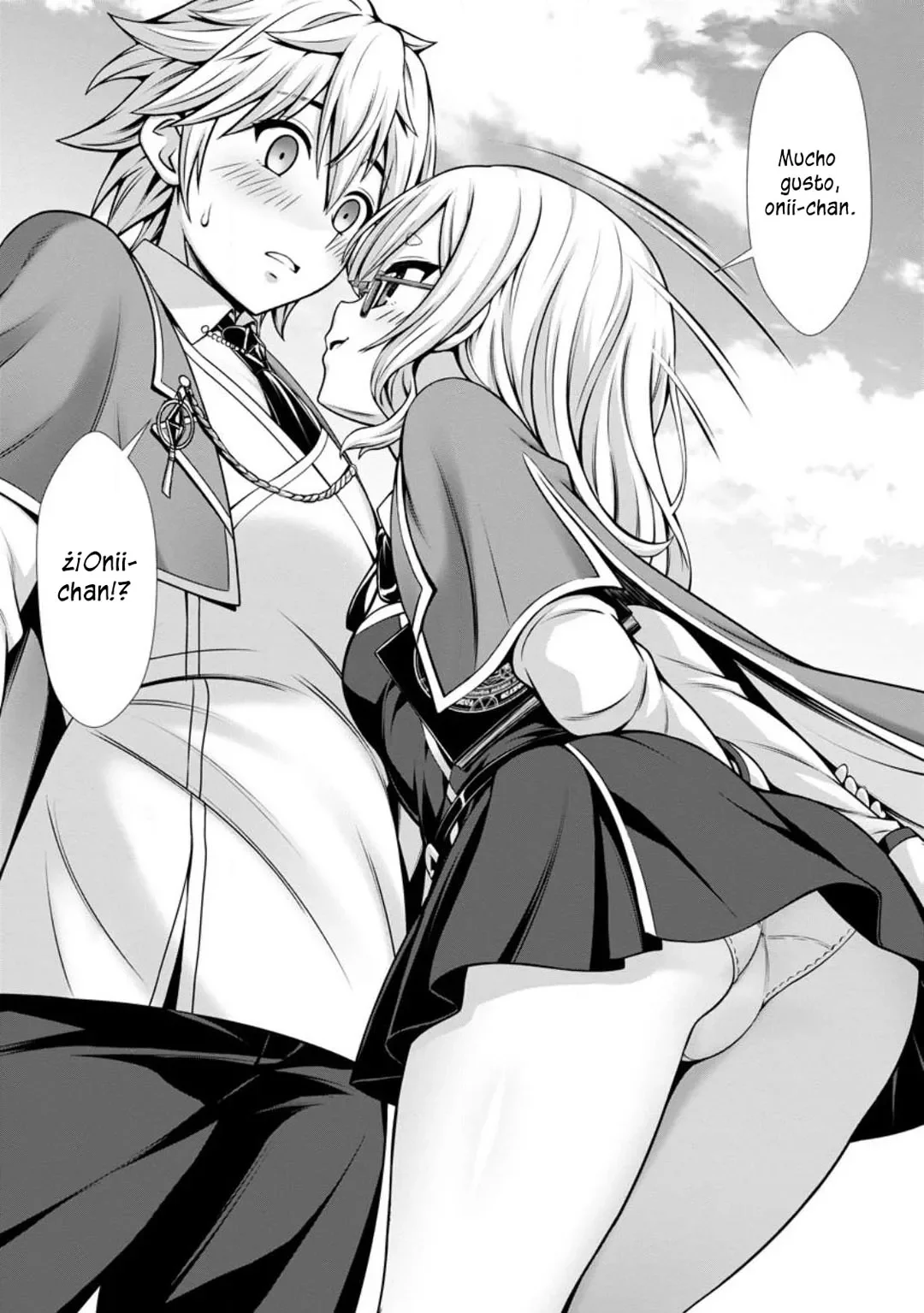 Hazure Skill «Soine» ga Kakuseishi, Boku ga Saikyou Harem wo Kizuku Made: Micchaku Soine de Ganbou Kaihou!? Yuuwakusare Makutte Komattemasu!! Capítulo 6.2 - Page 5