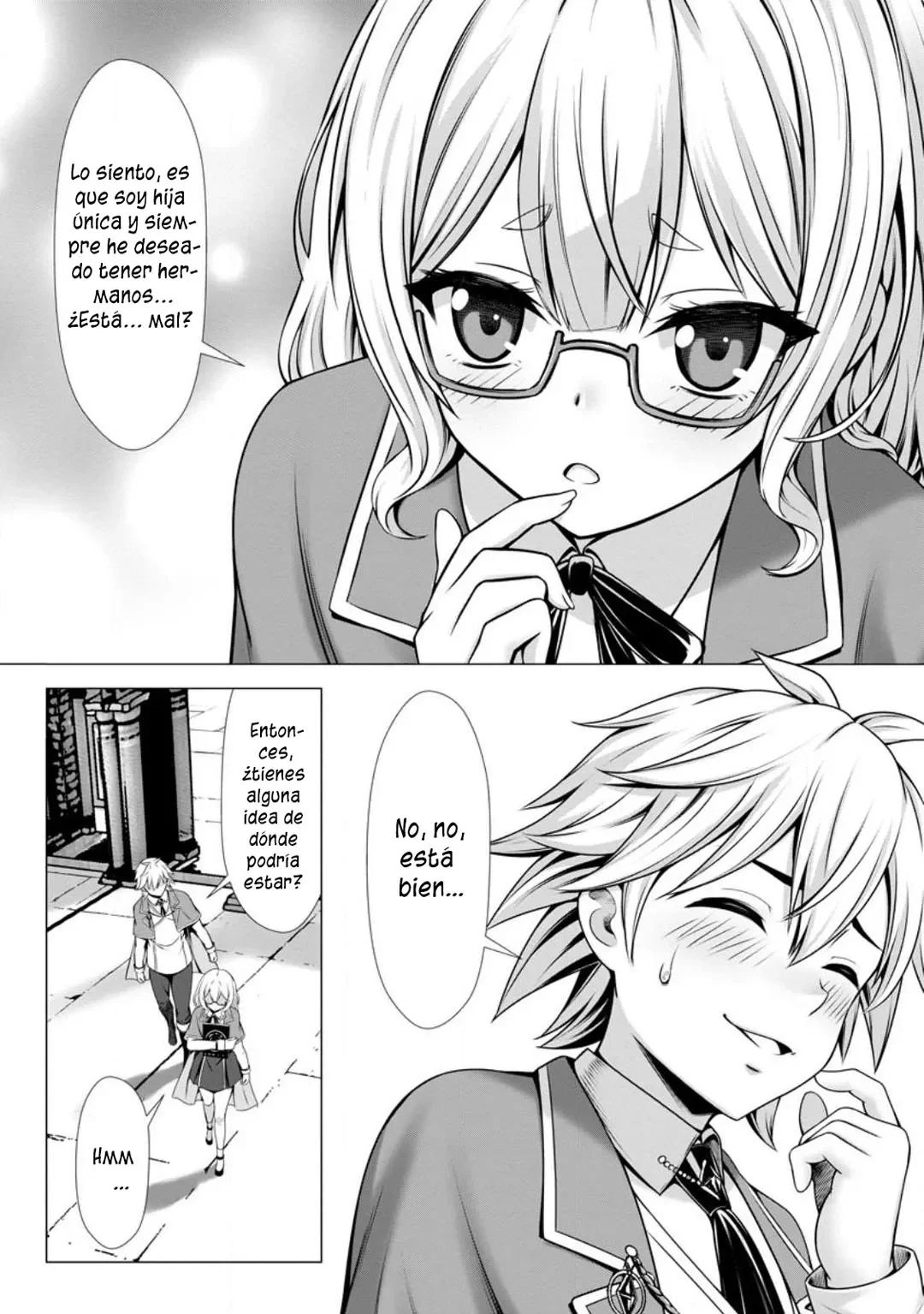 Hazure Skill «Soine» ga Kakuseishi, Boku ga Saikyou Harem wo Kizuku Made: Micchaku Soine de Ganbou Kaihou!? Yuuwakusare Makutte Komattemasu!! Capítulo 6.2 - Page 6