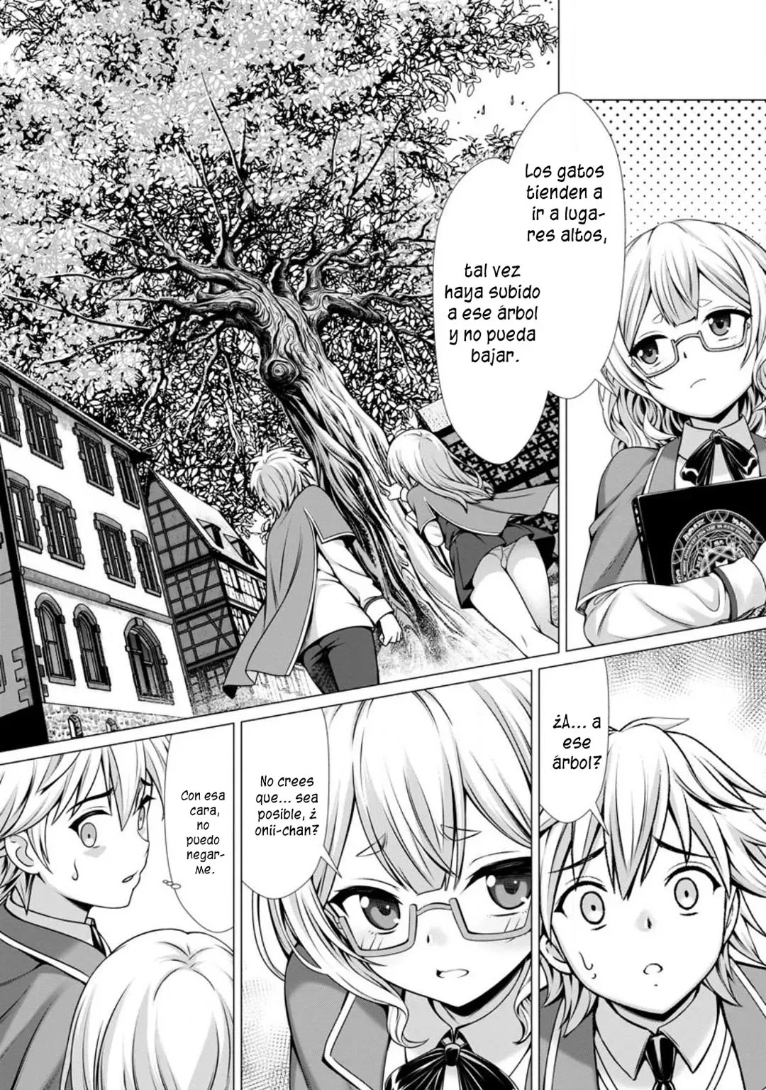 Hazure Skill «Soine» ga Kakuseishi, Boku ga Saikyou Harem wo Kizuku Made: Micchaku Soine de Ganbou Kaihou!? Yuuwakusare Makutte Komattemasu!! Capítulo 6.2 - Page 7