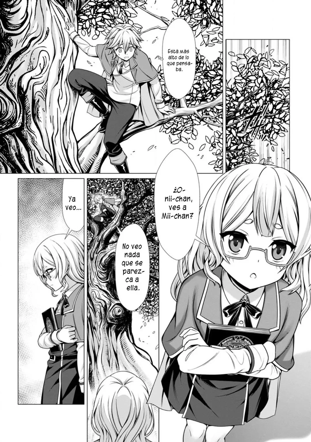 Hazure Skill «Soine» ga Kakuseishi, Boku ga Saikyou Harem wo Kizuku Made: Micchaku Soine de Ganbou Kaihou!? Yuuwakusare Makutte Komattemasu!! Capítulo 6.2 - Page 8