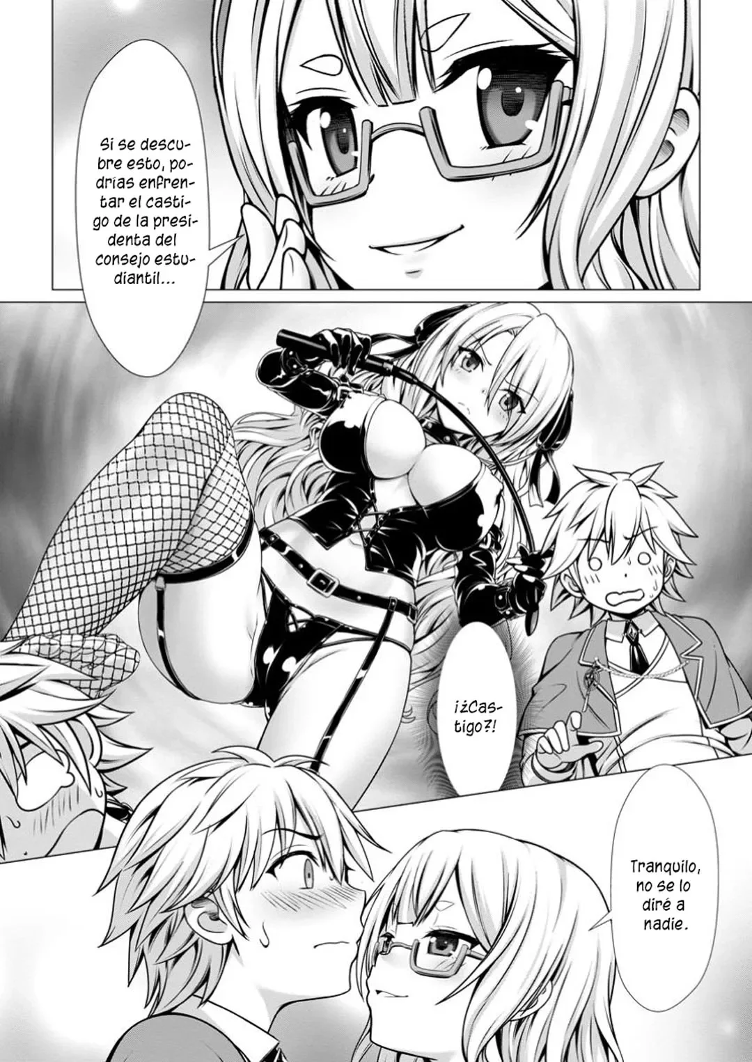 Hazure Skill «Soine» ga Kakuseishi, Boku ga Saikyou Harem wo Kizuku Made: Micchaku Soine de Ganbou Kaihou!? Yuuwakusare Makutte Komattemasu!! Capítulo 6.3 - Page 10