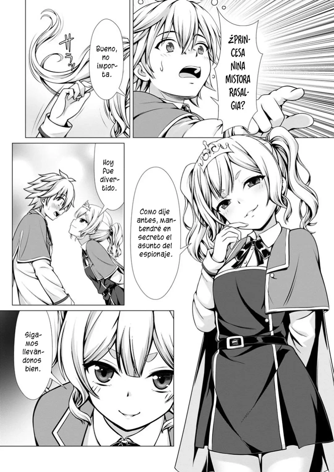 Hazure Skill «Soine» ga Kakuseishi, Boku ga Saikyou Harem wo Kizuku Made: Micchaku Soine de Ganbou Kaihou!? Yuuwakusare Makutte Komattemasu!! Capítulo 6.3 - Page 13