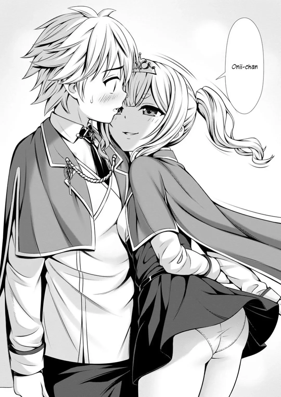 Hazure Skill «Soine» ga Kakuseishi, Boku ga Saikyou Harem wo Kizuku Made: Micchaku Soine de Ganbou Kaihou!? Yuuwakusare Makutte Komattemasu!! Capítulo 6.3 - Page 14