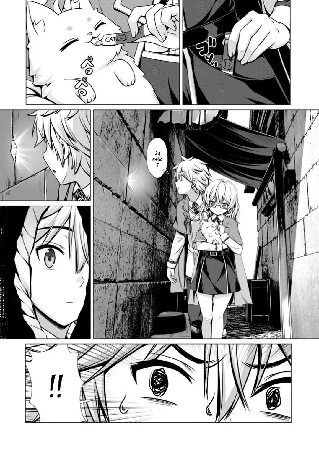 Hazure Skill «Soine» ga Kakuseishi, Boku ga Saikyou Harem wo Kizuku Made: Micchaku Soine de Ganbou Kaihou!? Yuuwakusare Makutte Komattemasu!! Capítulo 6.3 - Page 5