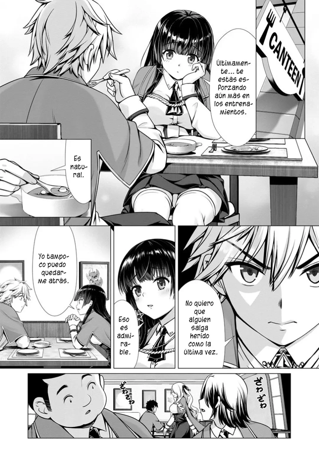 Hazure Skill «Soine» ga Kakuseishi, Boku ga Saikyou Harem wo Kizuku Made: Micchaku Soine de Ganbou Kaihou!? Yuuwakusare Makutte Komattemasu!! Capítulo 7.1 - Page 10