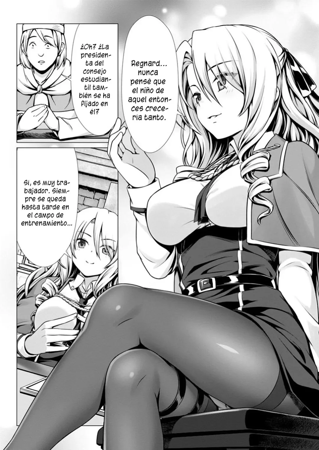 Hazure Skill «Soine» ga Kakuseishi, Boku ga Saikyou Harem wo Kizuku Made: Micchaku Soine de Ganbou Kaihou!? Yuuwakusare Makutte Komattemasu!! Capítulo 7.1 - Page 8