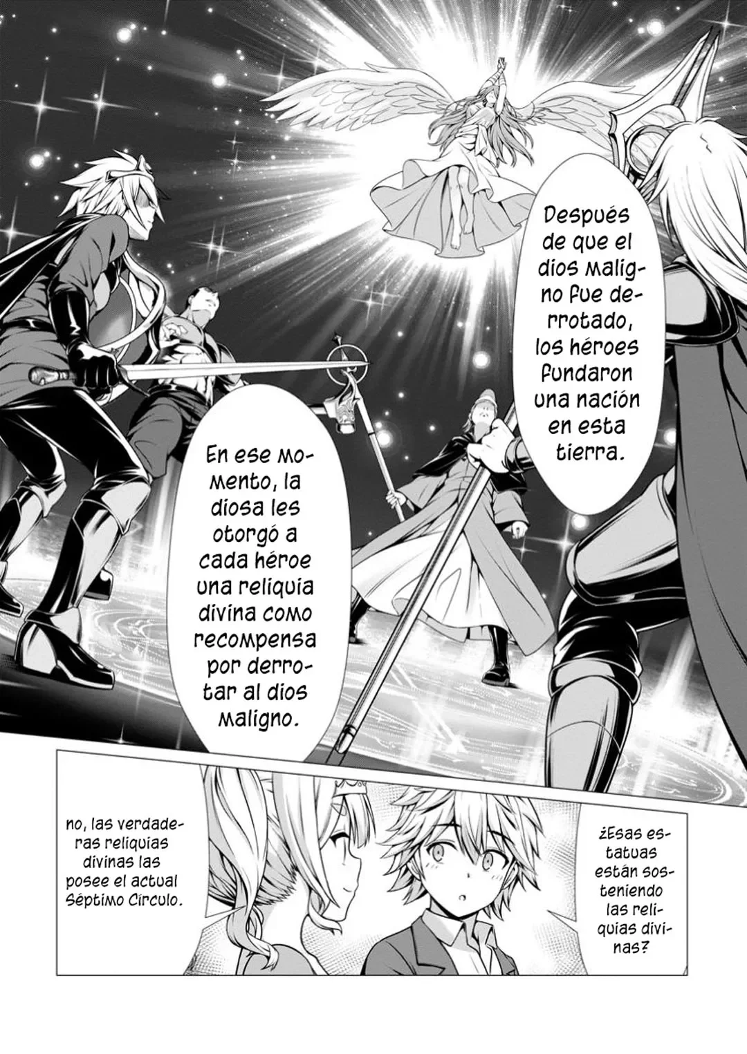 Hazure Skill «Soine» ga Kakuseishi, Boku ga Saikyou Harem wo Kizuku Made: Micchaku Soine de Ganbou Kaihou!? Yuuwakusare Makutte Komattemasu!! Capítulo 7.2 - Page 13
