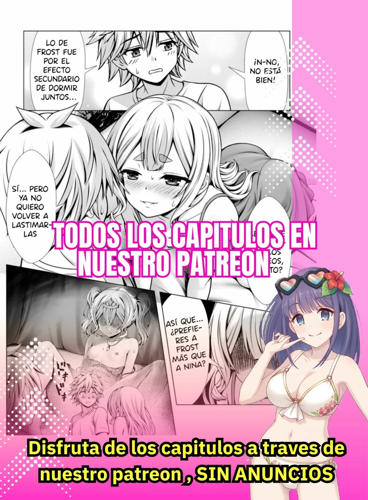 Hazure Skill «Soine» ga Kakuseishi, Boku ga Saikyou Harem wo Kizuku Made: Micchaku Soine de Ganbou Kaihou!? Yuuwakusare Makutte Komattemasu!! Capítulo 7.3 - Page 20