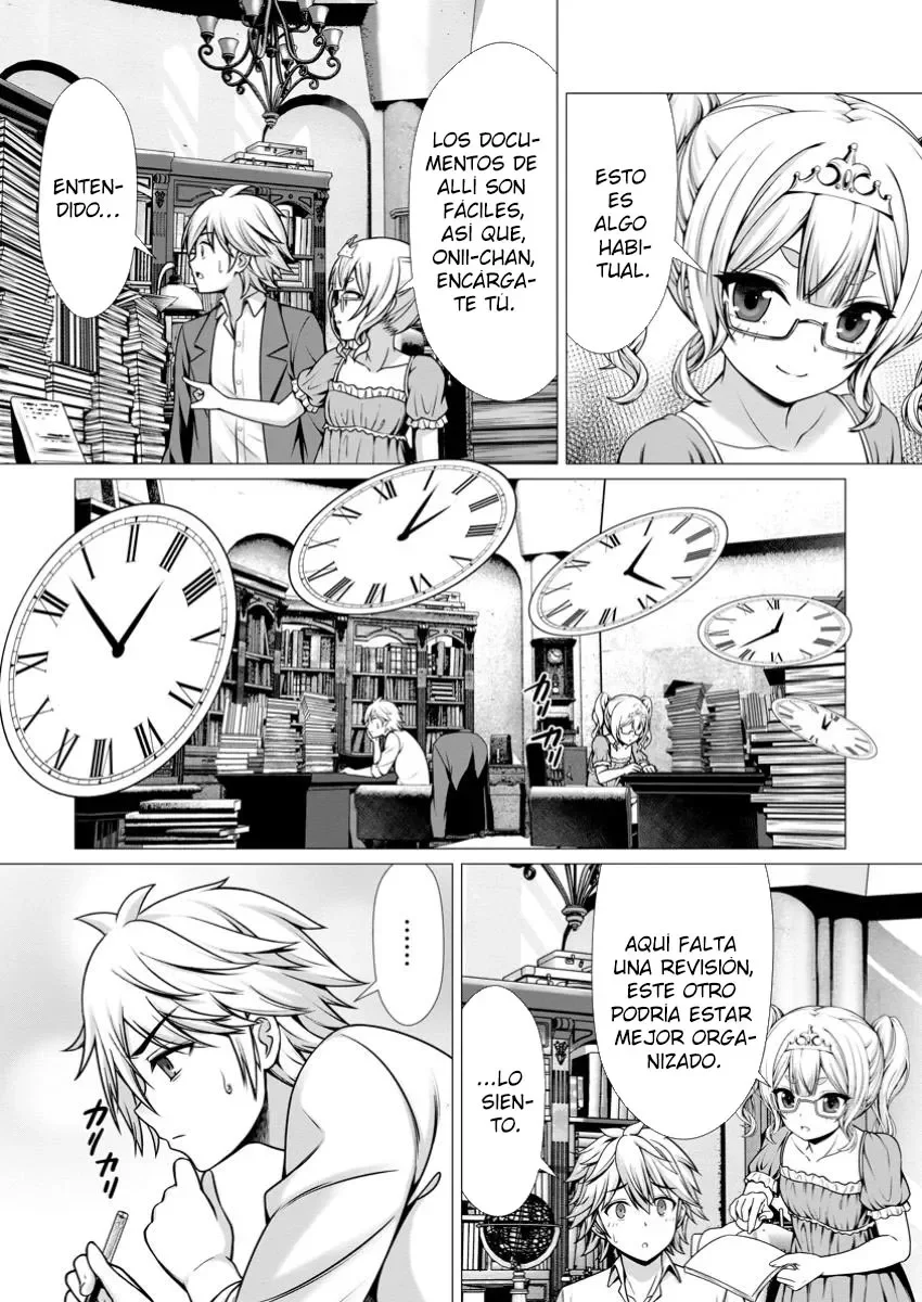 Hazure Skill «Soine» ga Kakuseishi, Boku ga Saikyou Harem wo Kizuku Made: Micchaku Soine de Ganbou Kaihou!? Yuuwakusare Makutte Komattemasu!! Capítulo 7.3 - Page 6