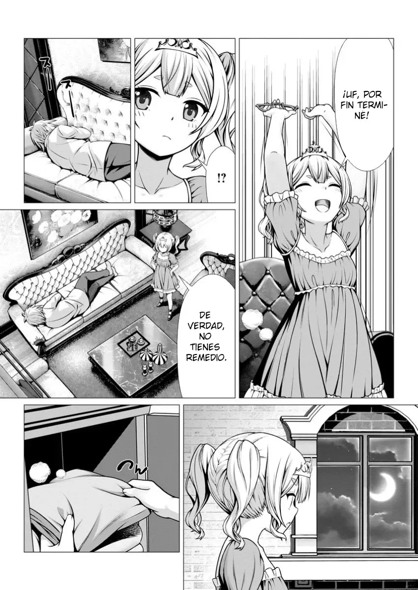 Hazure Skill «Soine» ga Kakuseishi, Boku ga Saikyou Harem wo Kizuku Made: Micchaku Soine de Ganbou Kaihou!? Yuuwakusare Makutte Komattemasu!! Capítulo 7.3 - Page 9