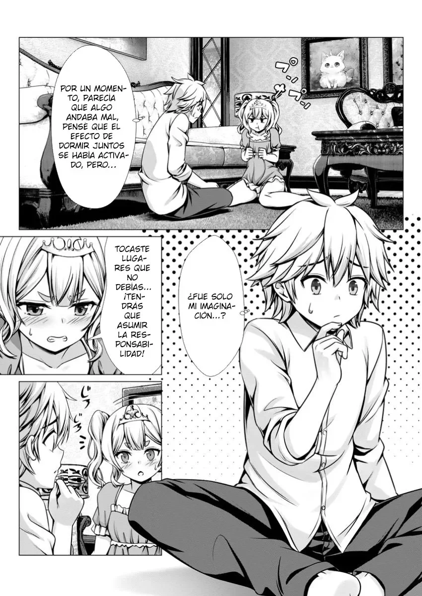 Hazure Skill «Soine» ga Kakuseishi, Boku ga Saikyou Harem wo Kizuku Made: Micchaku Soine de Ganbou Kaihou!? Yuuwakusare Makutte Komattemasu!! Capítulo 8.1 - Page 11